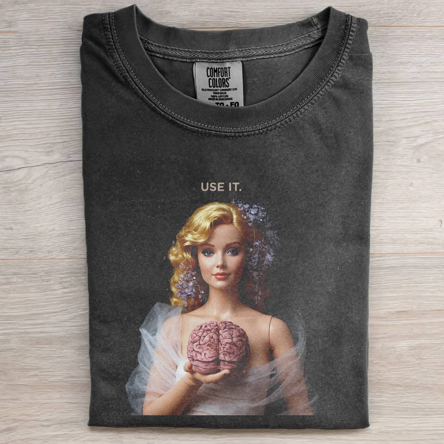 BARBIECORE MEME ICON TEE