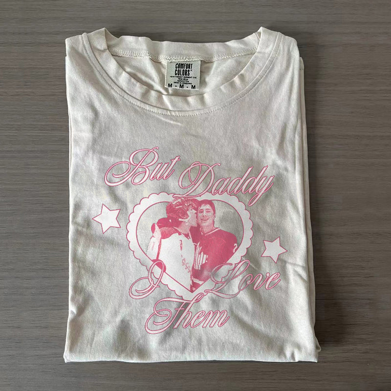 Ma papà, le adoro T-shirt