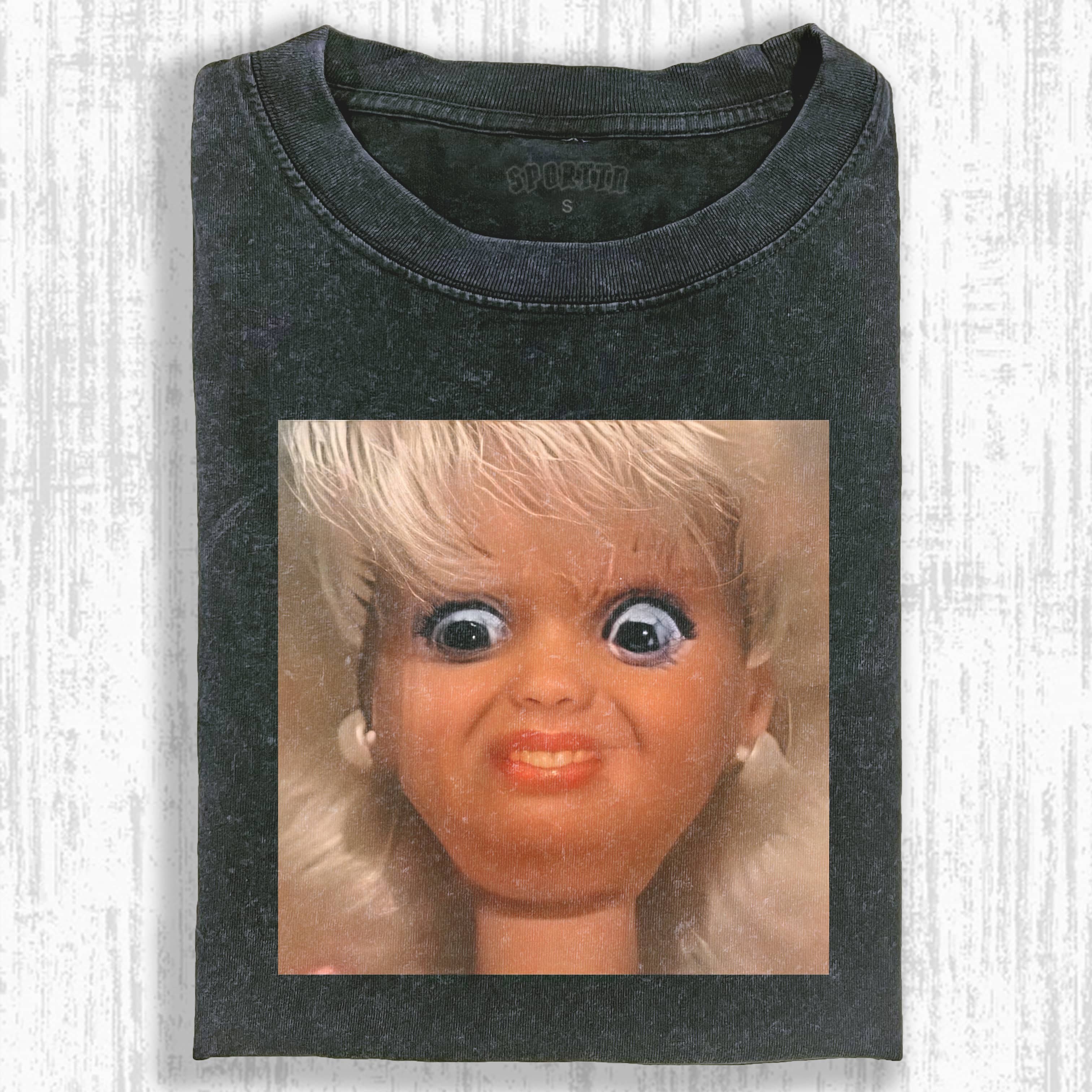 BARBIECORE MEME T-SHIRT