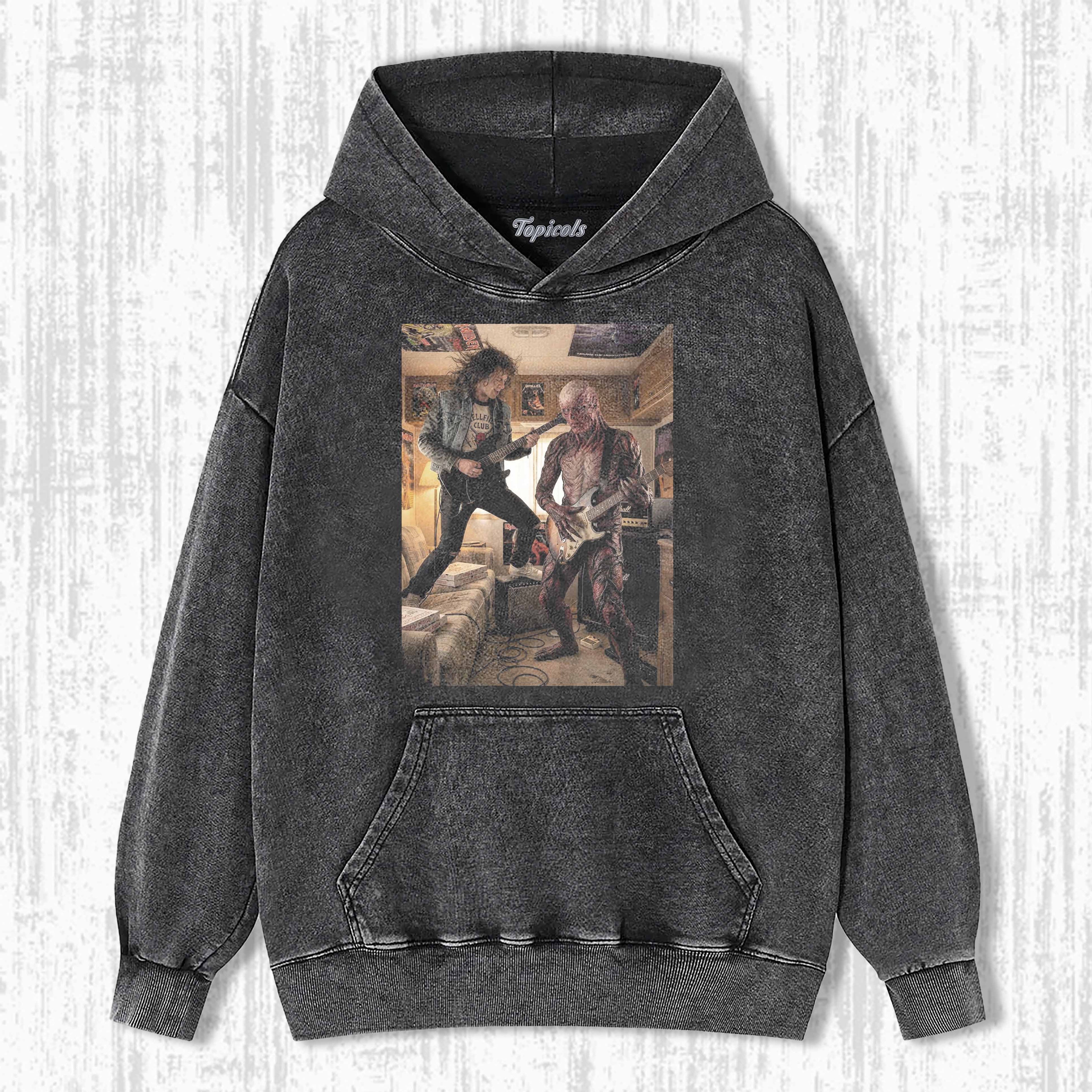 STRANGER THINGS T-SHIRT