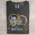 Und sie waren ein Rivalitäts-T-Shirt
