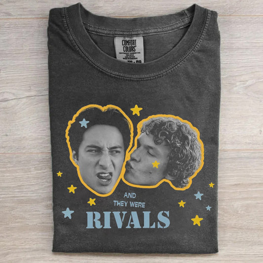 And They Were Rivalry T-shirt