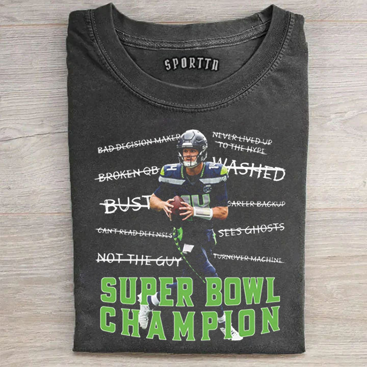 SAM DARNOLD TEE