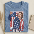 USA:s olympiska guldmedalj i hockey T-shirt