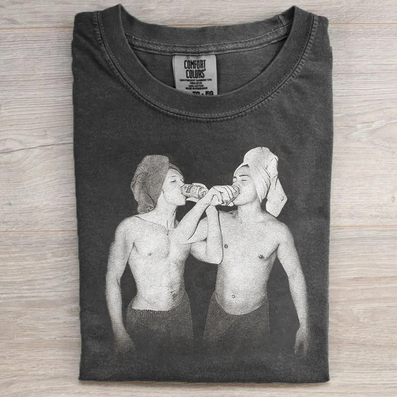 Maglietta Hudson Williams Connor Storrie