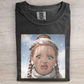 BARBIECORE MEME MOOD ICON T-SHIRT