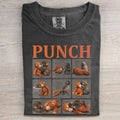 Punch Monkey Graphic T-shirt