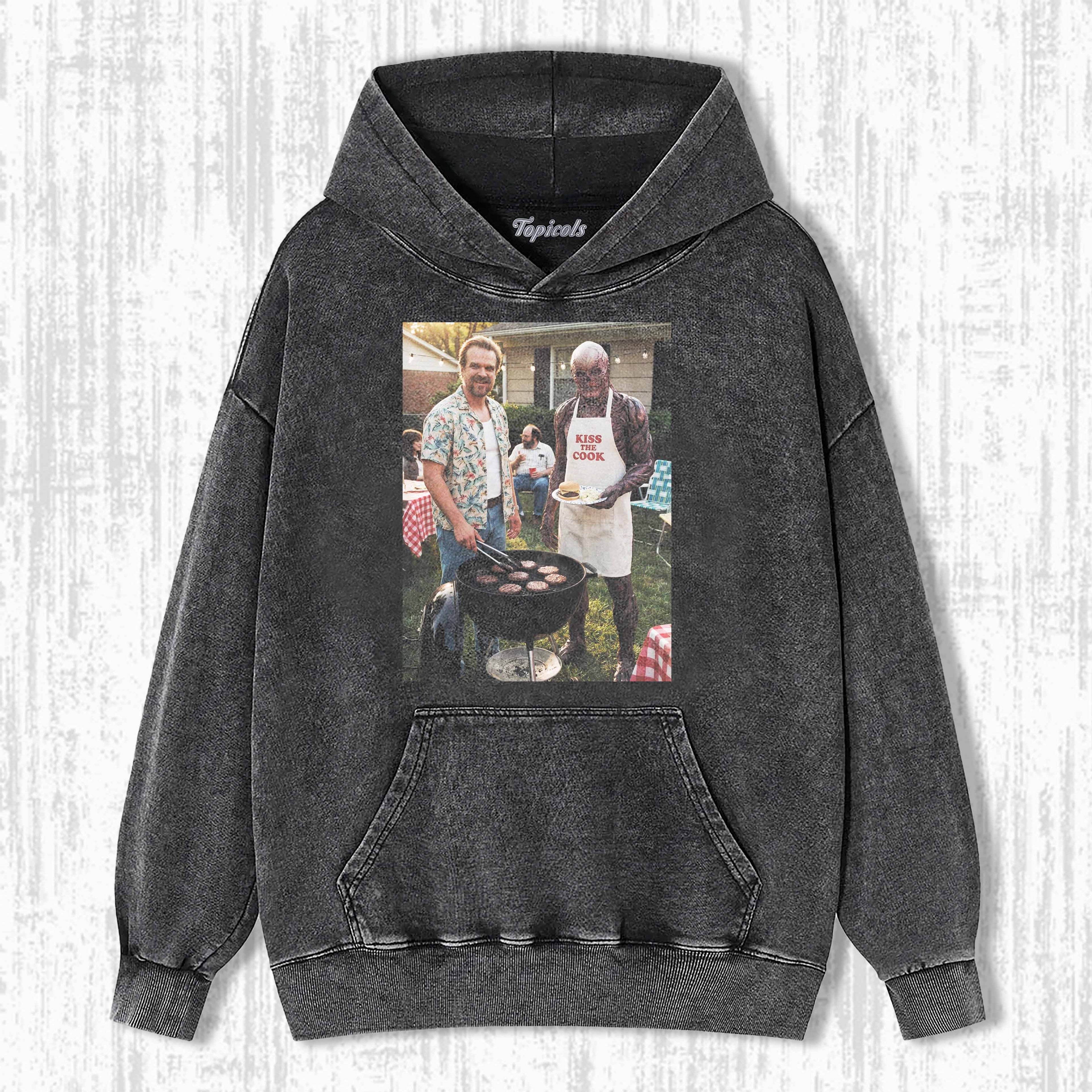 STRANGER THINGS T-SHIRT