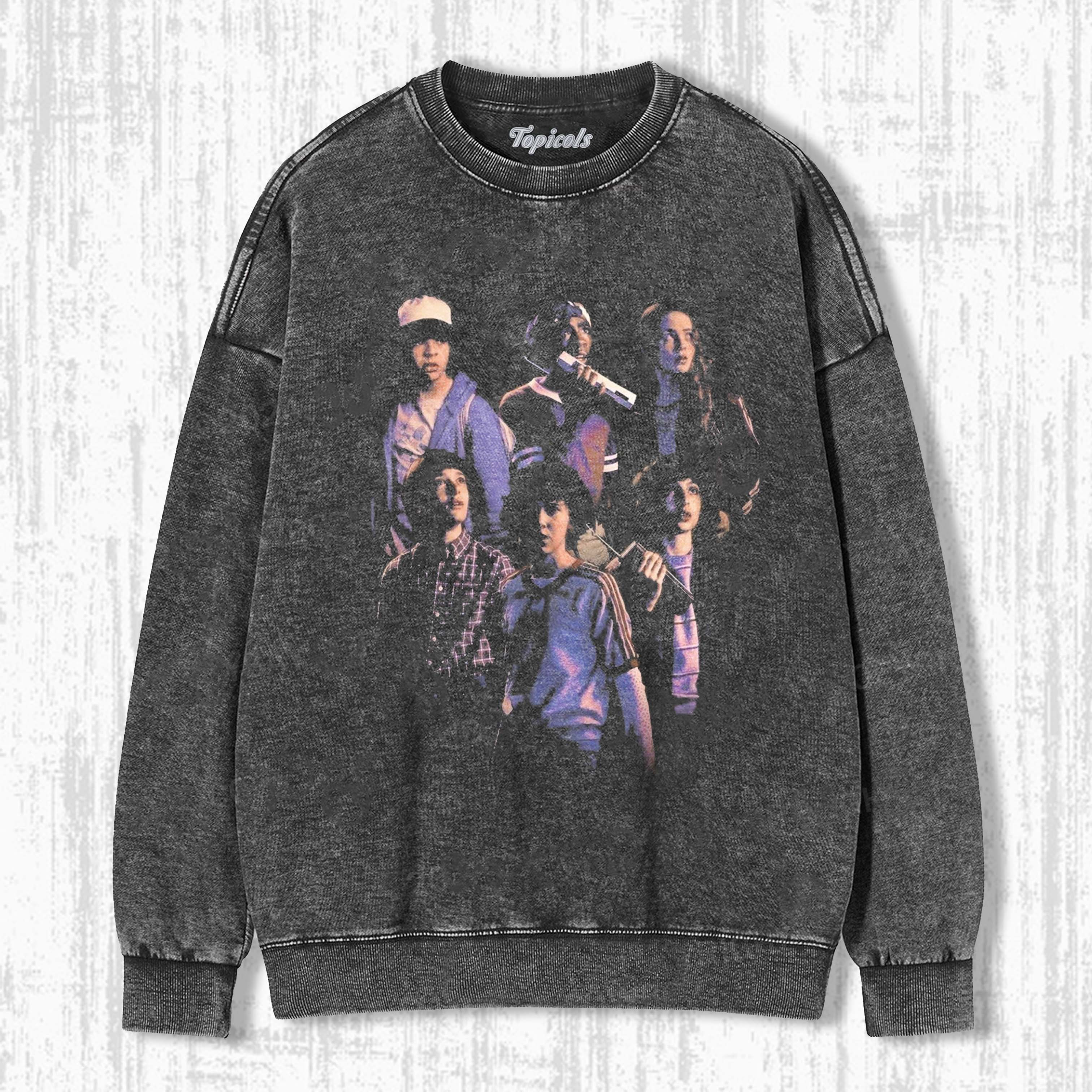 STRANGER THINGS T-SHIRT