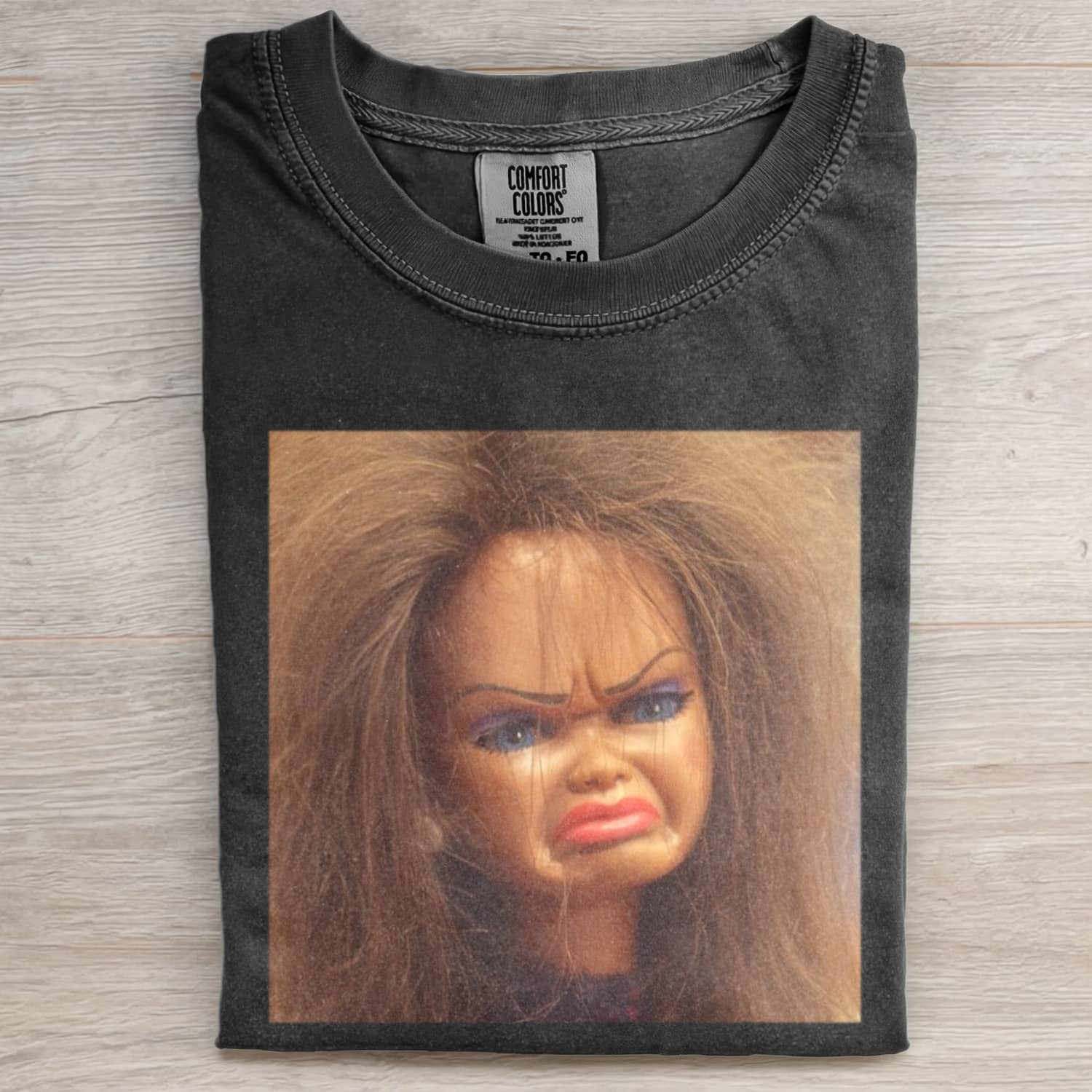 T-SHIRT DO ÍCONE DE HUMOR DO MEME BARBIECORE
