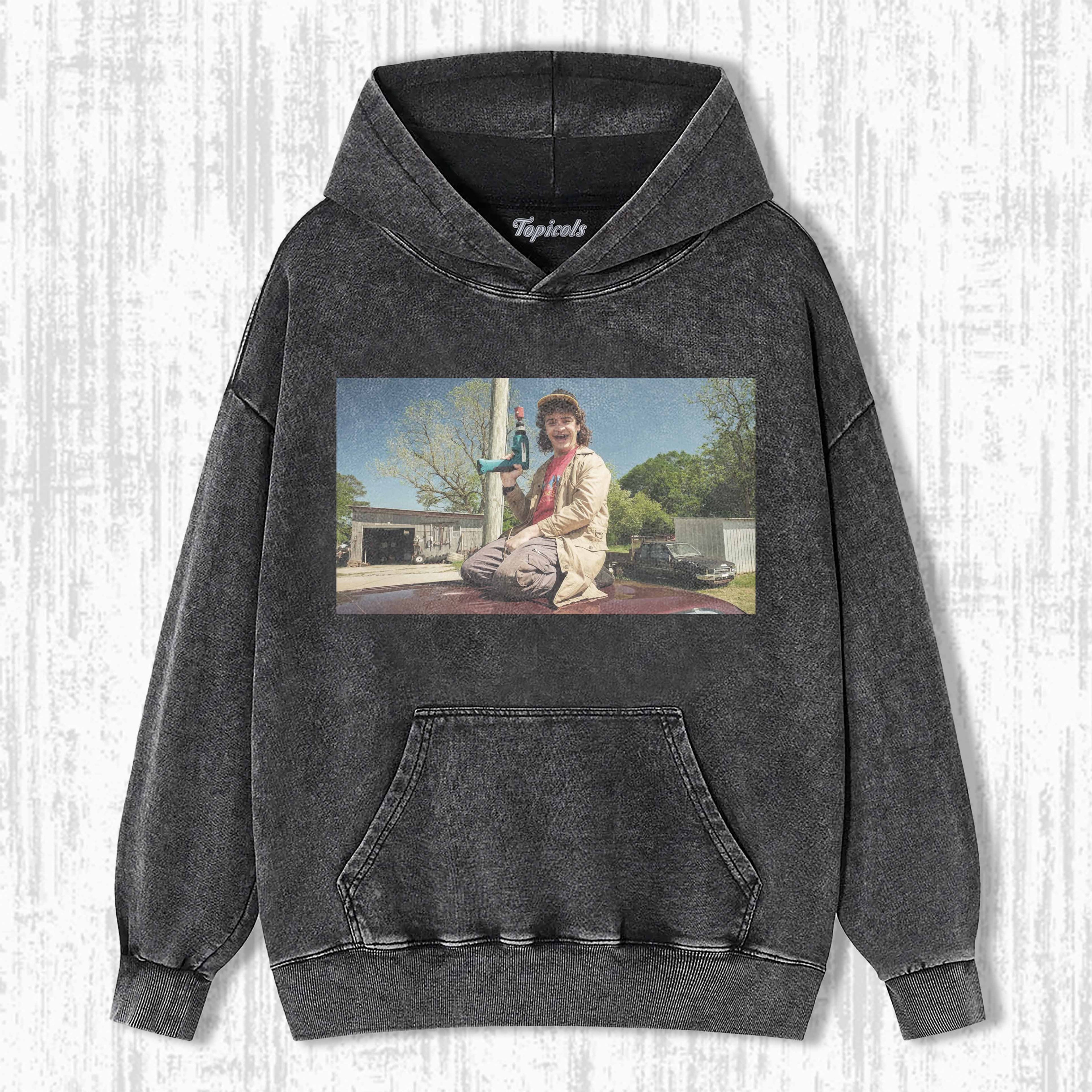 STRANGER THINGS T-SHIRT