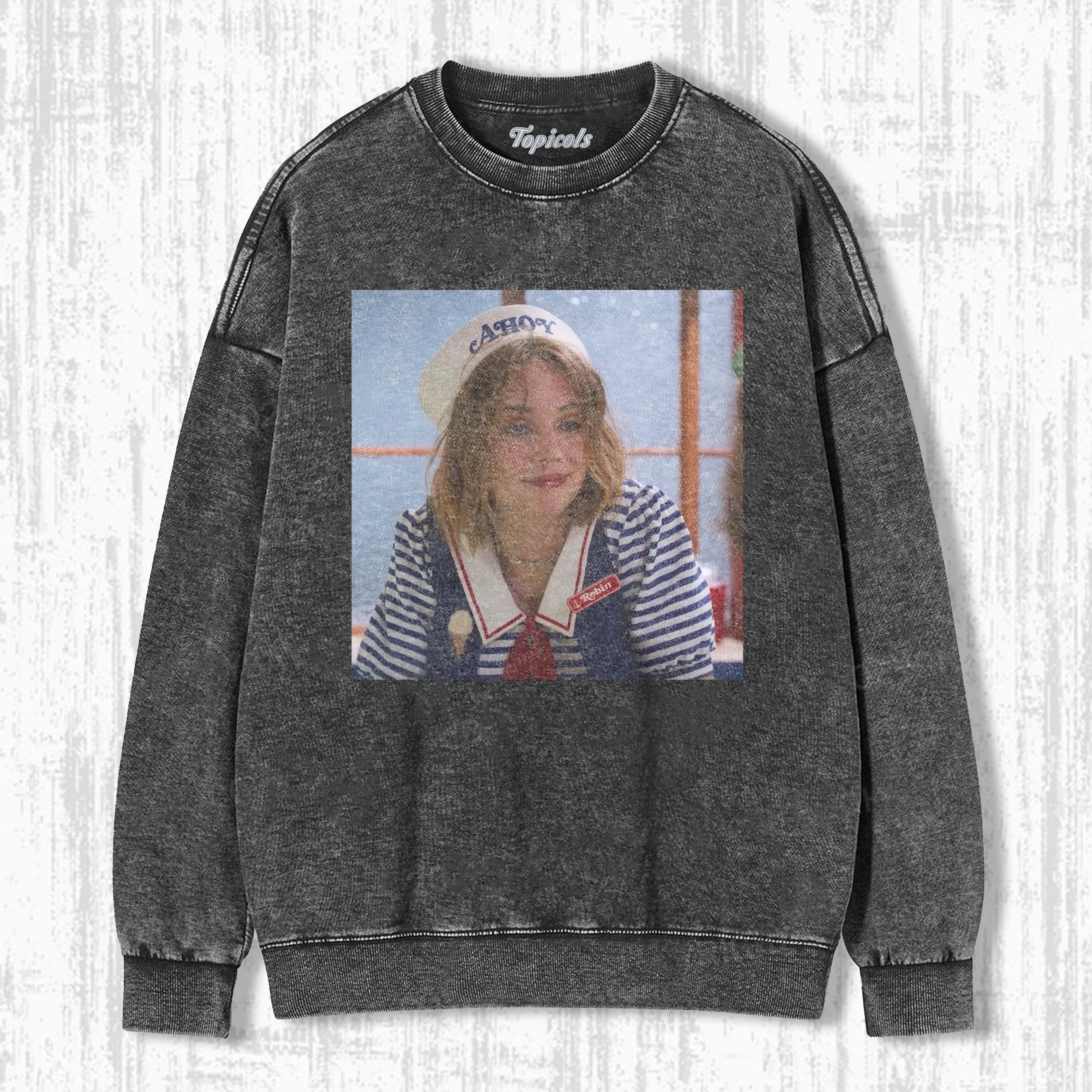 STRANGER THINGS T-SHIRT