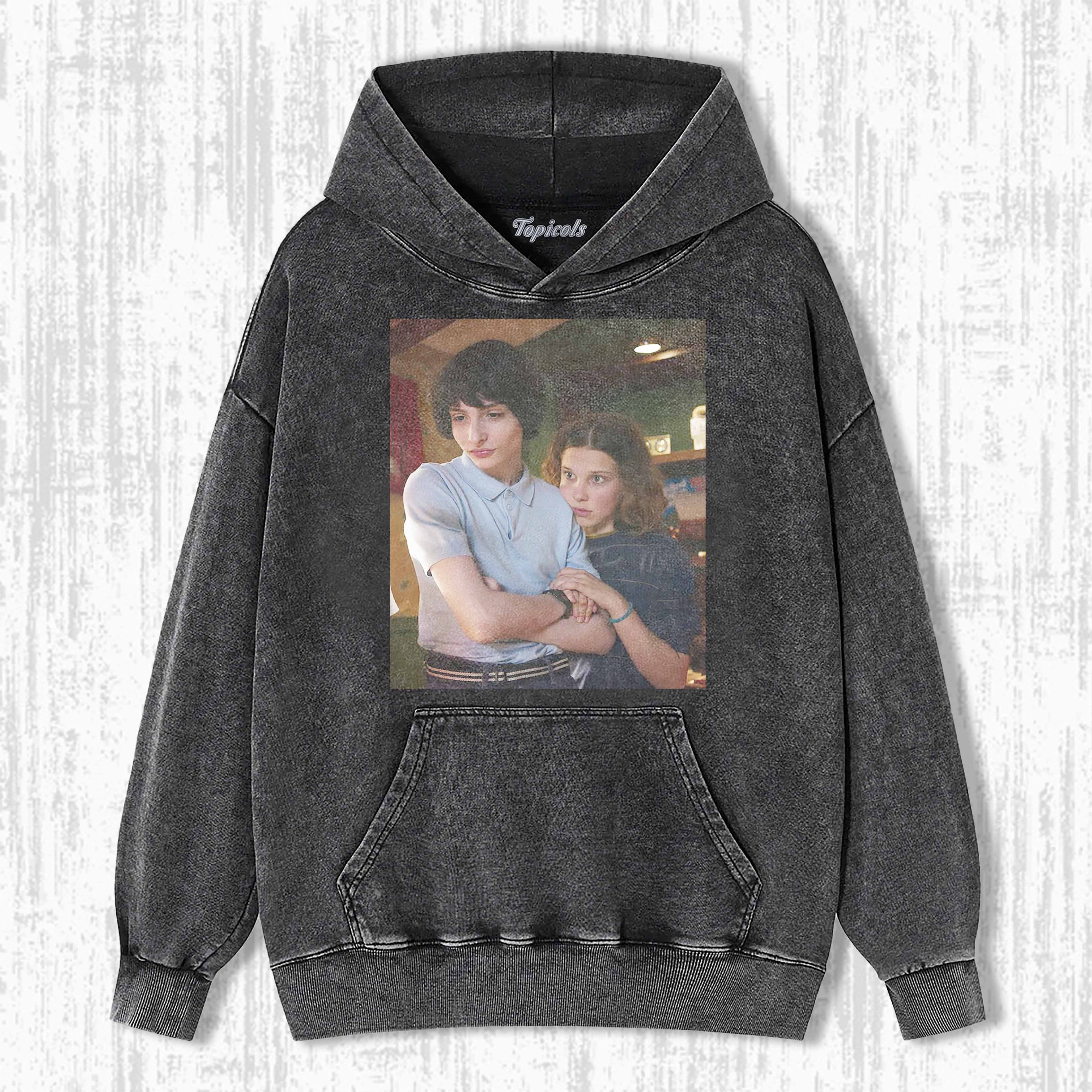 STRANGER THINGS T-SHIRT