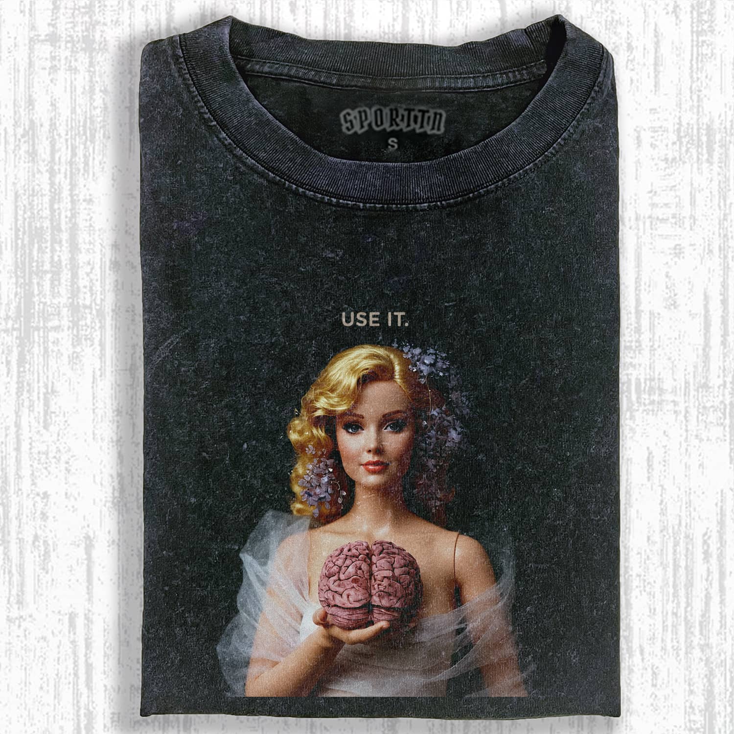 BARBIECORE MEME ICON TEE