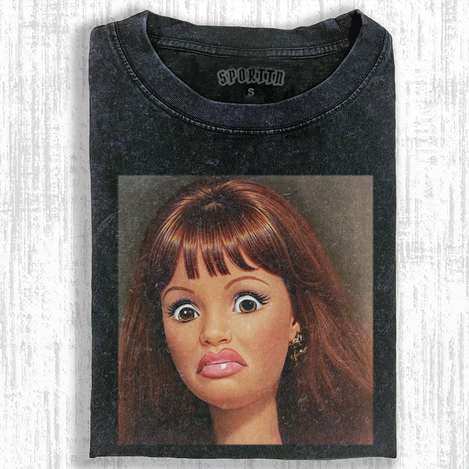 BARBIECORE MEME ICON T-SHIRT
