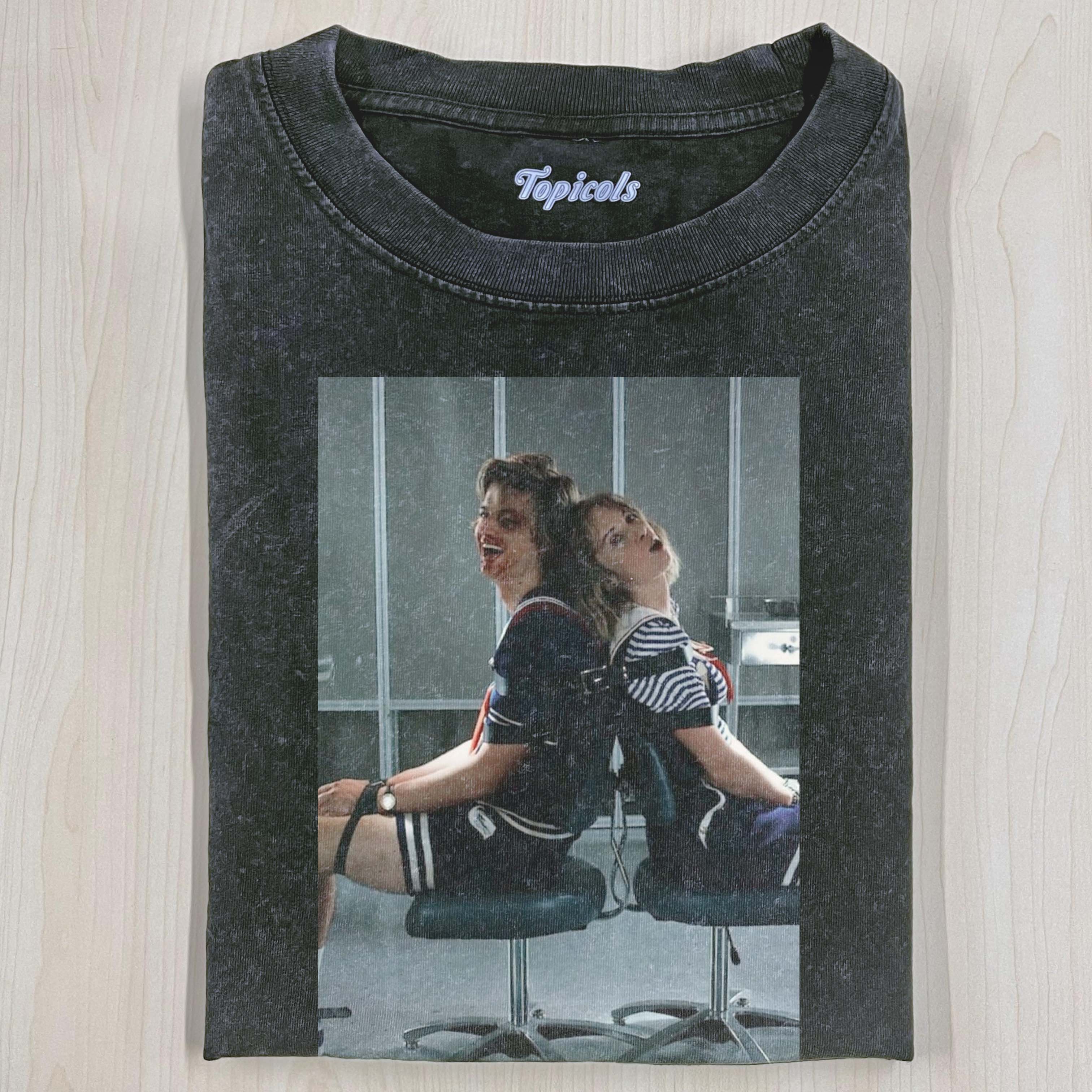 STRANGER THINGS T-SHIRT