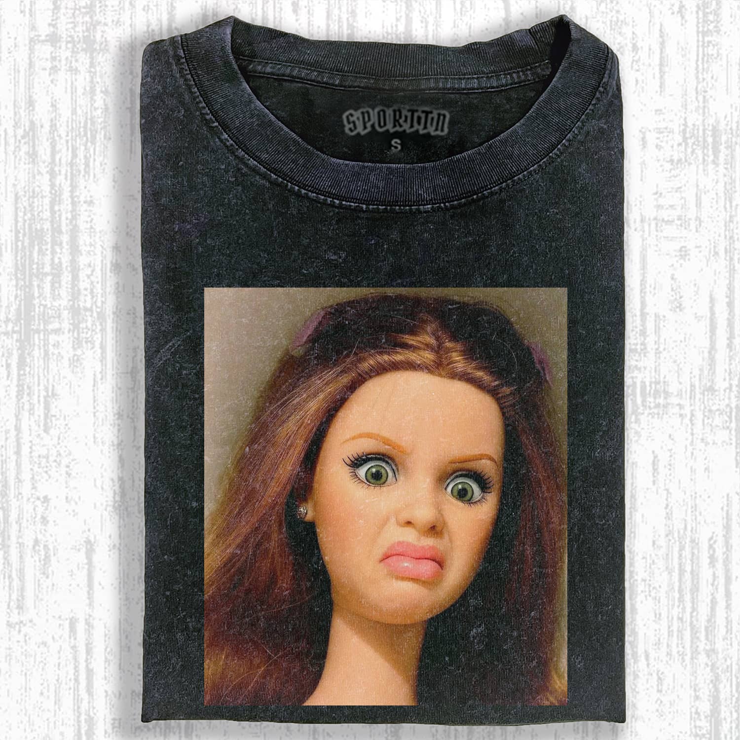 HATE BARBIECORE MEME ICON TEE