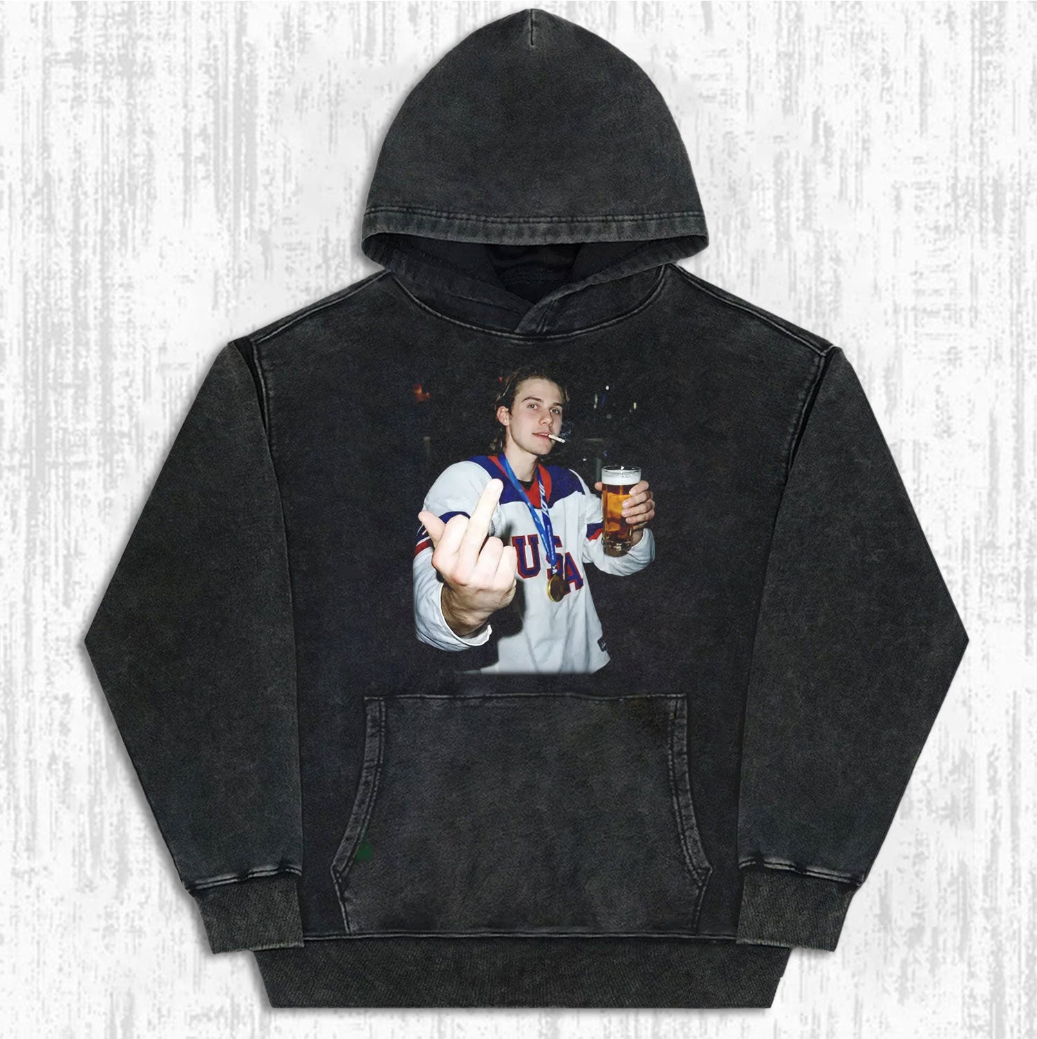 Jack Hughes Champion Tee