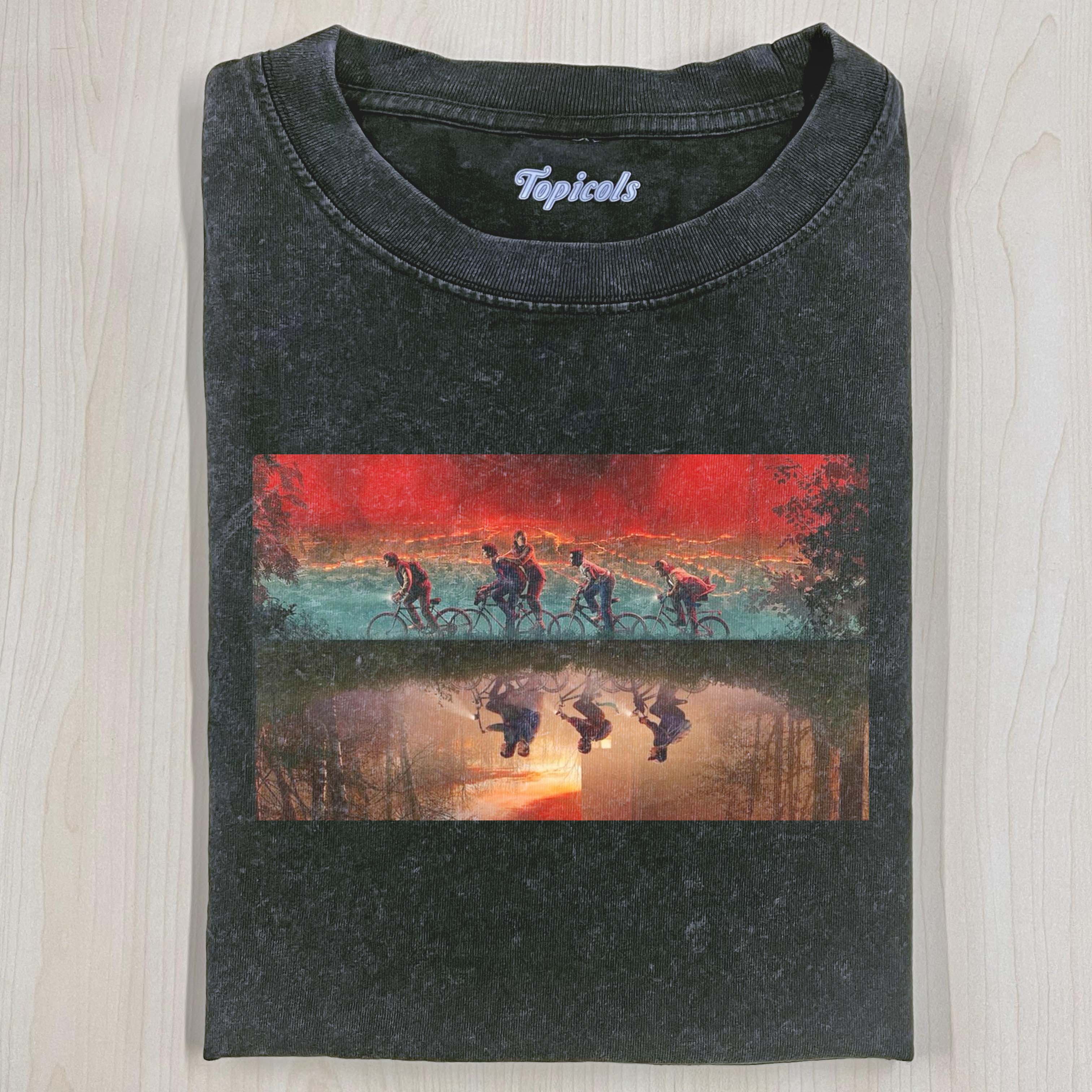 STRANGER THINGS T-SHIRT