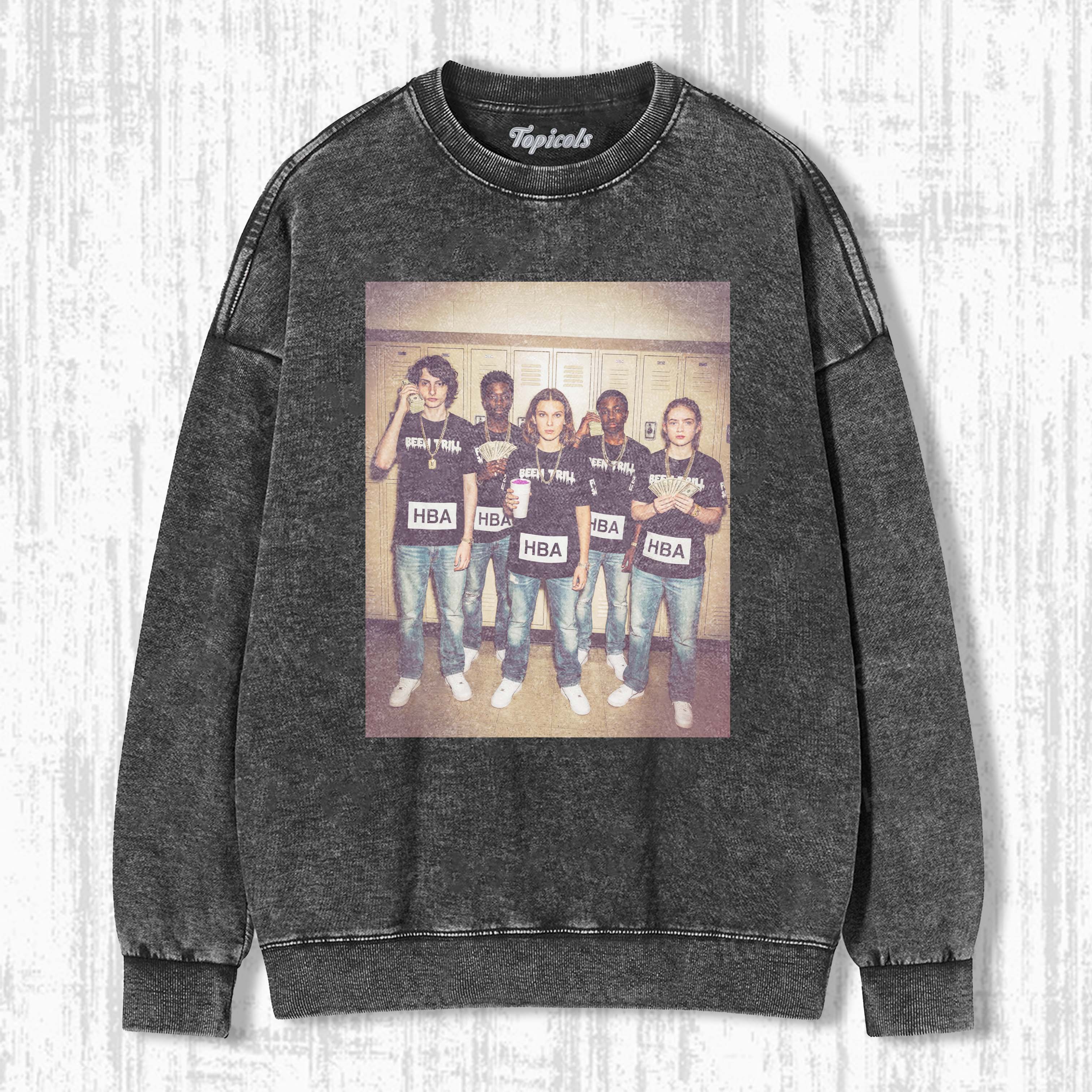 STRANGER THINGS T-SHIRT