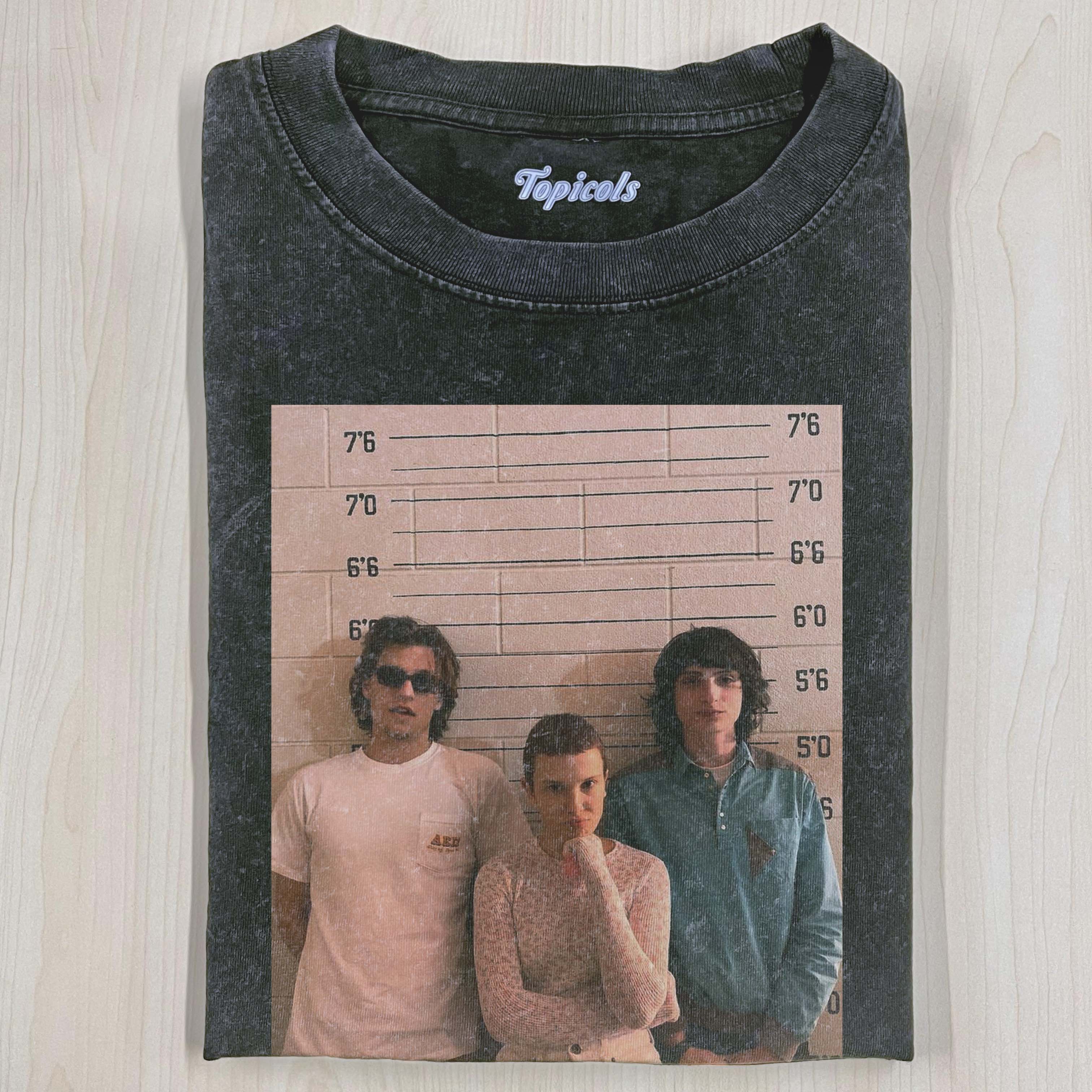 STRANGER THINGS T-SHIRT
