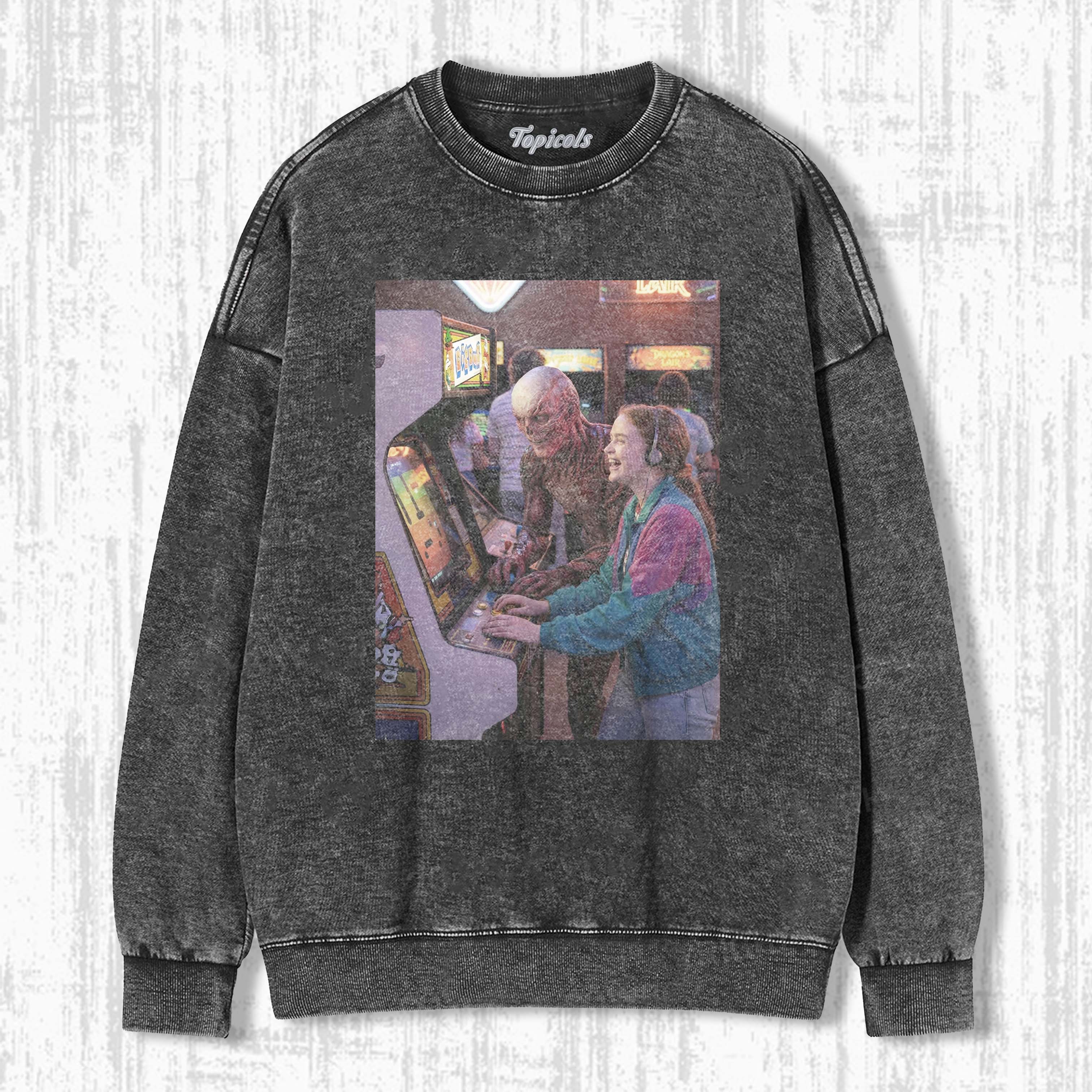 STRANGER THINGS T-SHIRT