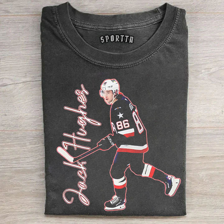 Jack Hughes Champion V5 Abschlag