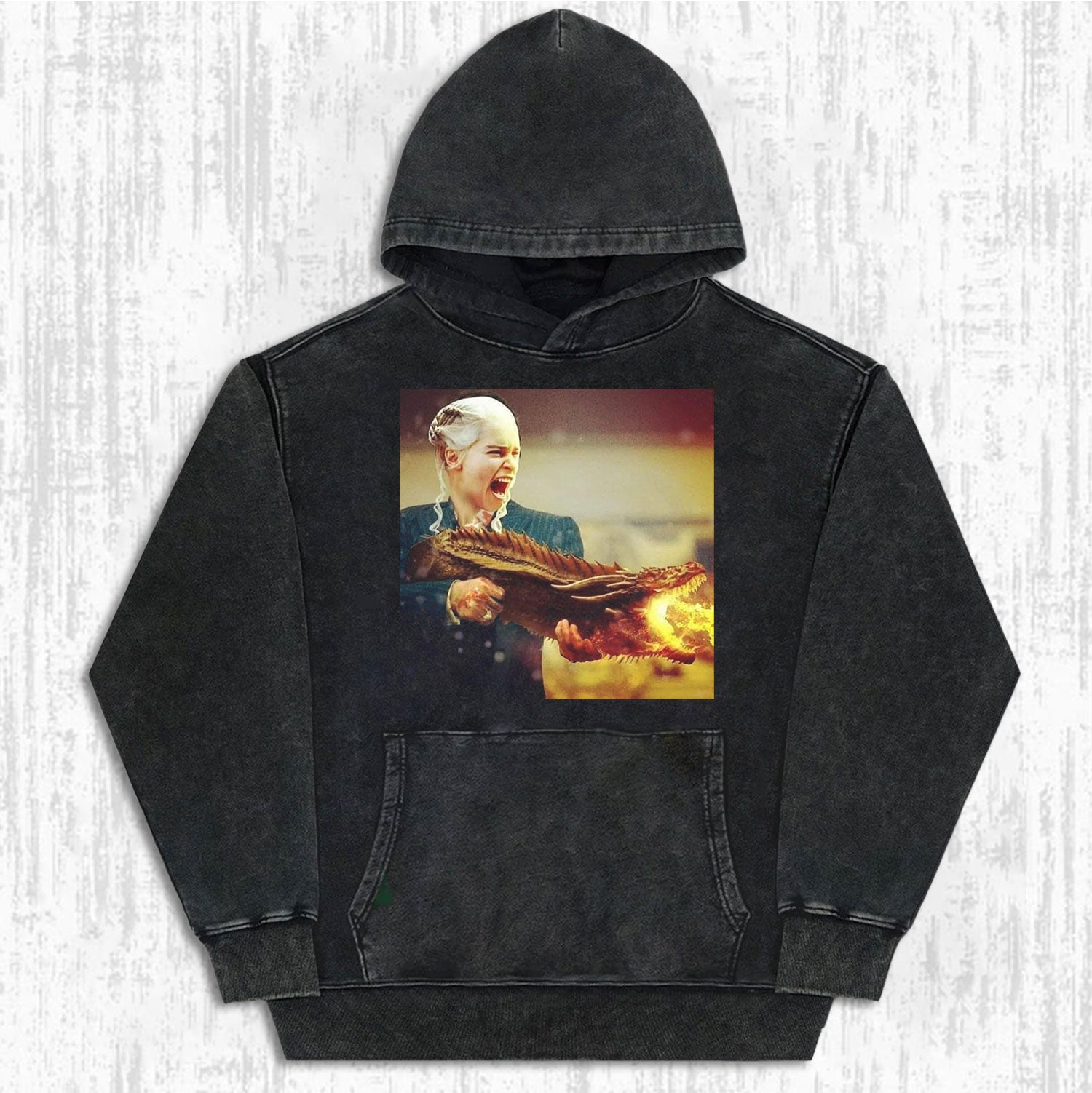 Funny GoT Dragon Queen Graphic T-shirt/Sweatshirt/Hoodie