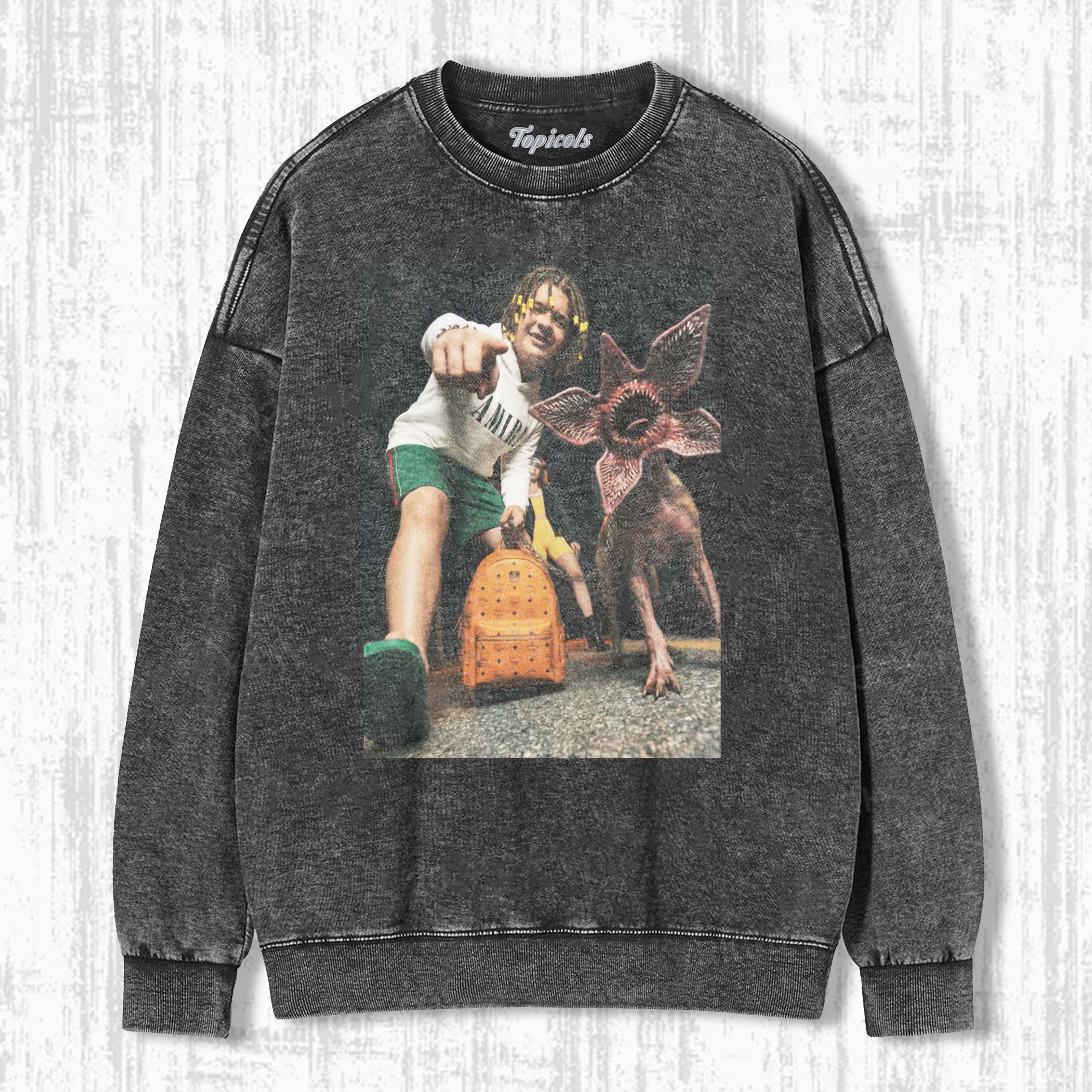 STRANGER THINGS T-SHIRT