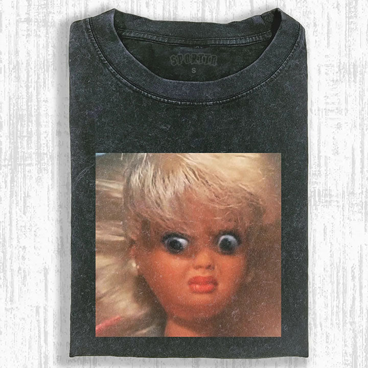 BARBIECORE MEME T-SHIRT