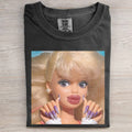 BARBIECORE MEME MOOD ICON T-SHIRT