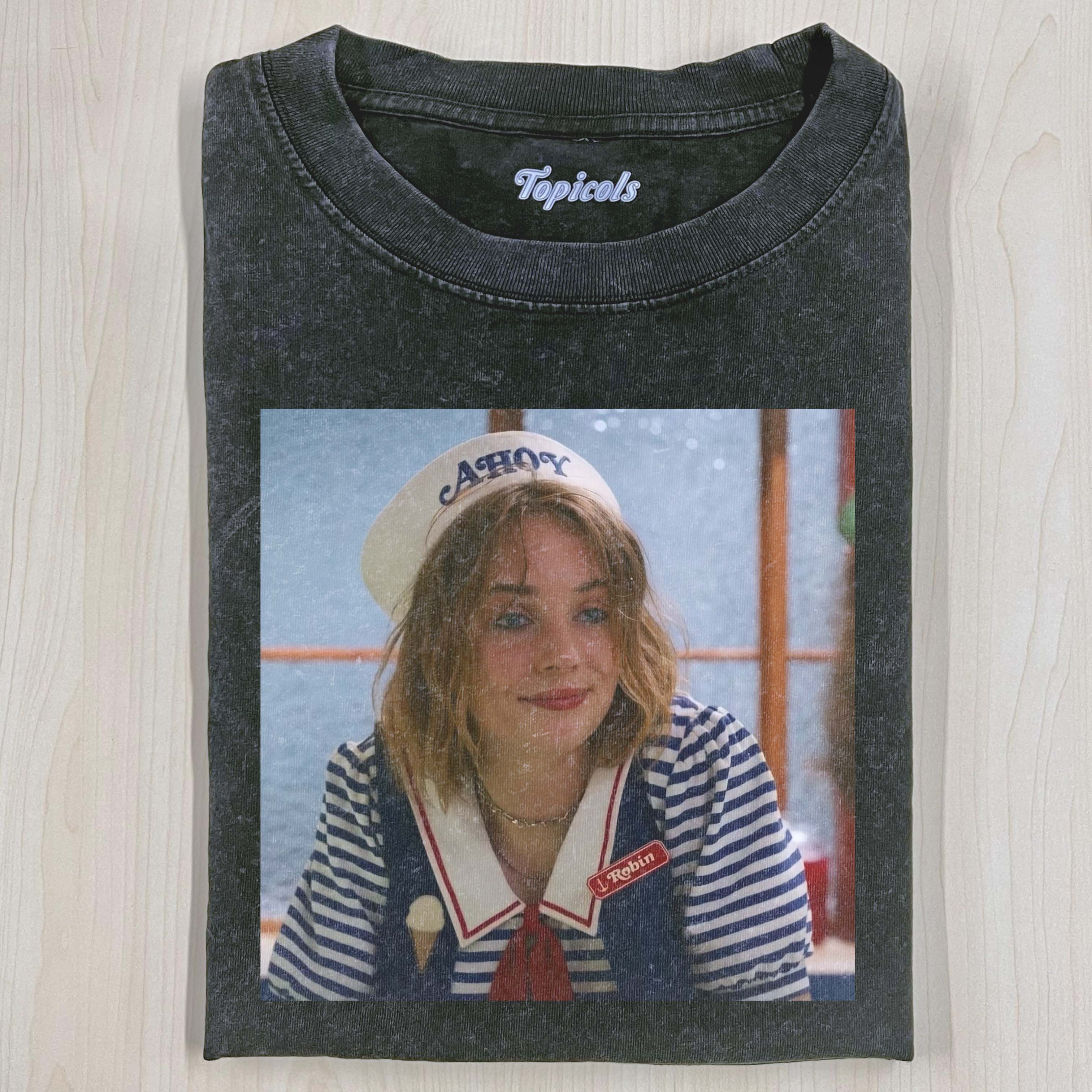 STRANGER THINGS T-SHIRT