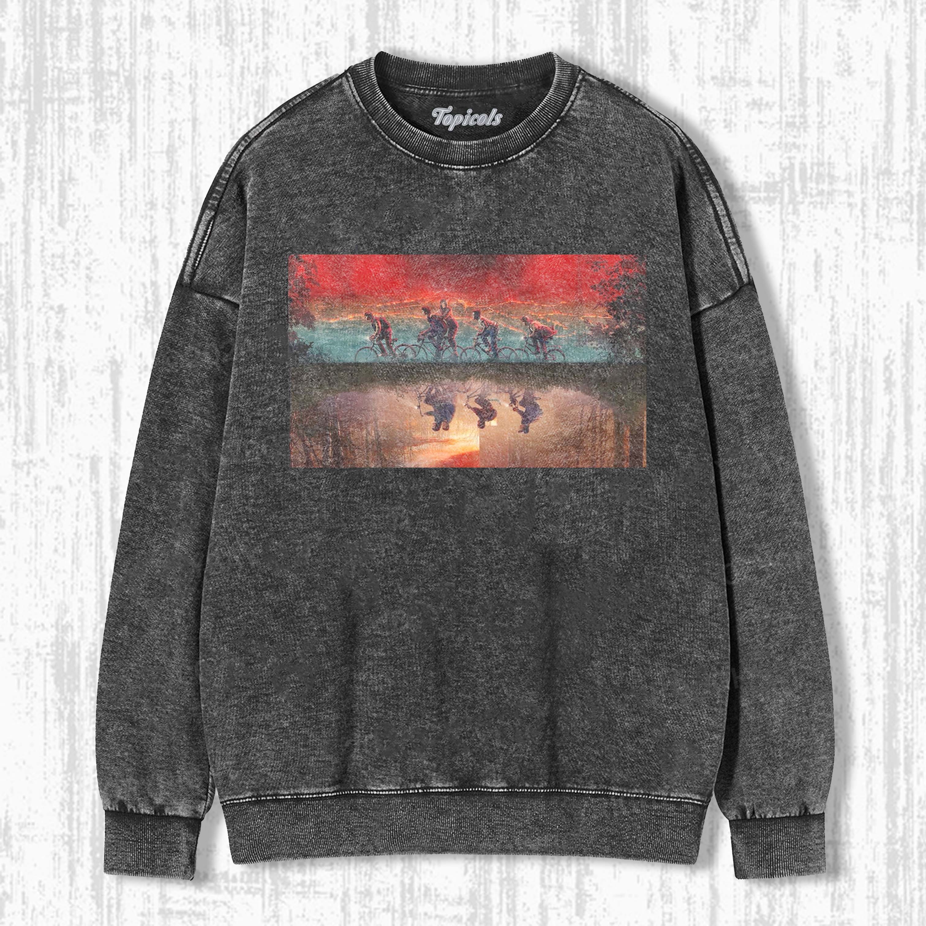 STRANGER THINGS T-SHIRT