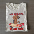 Funny Dachshund T-shirt