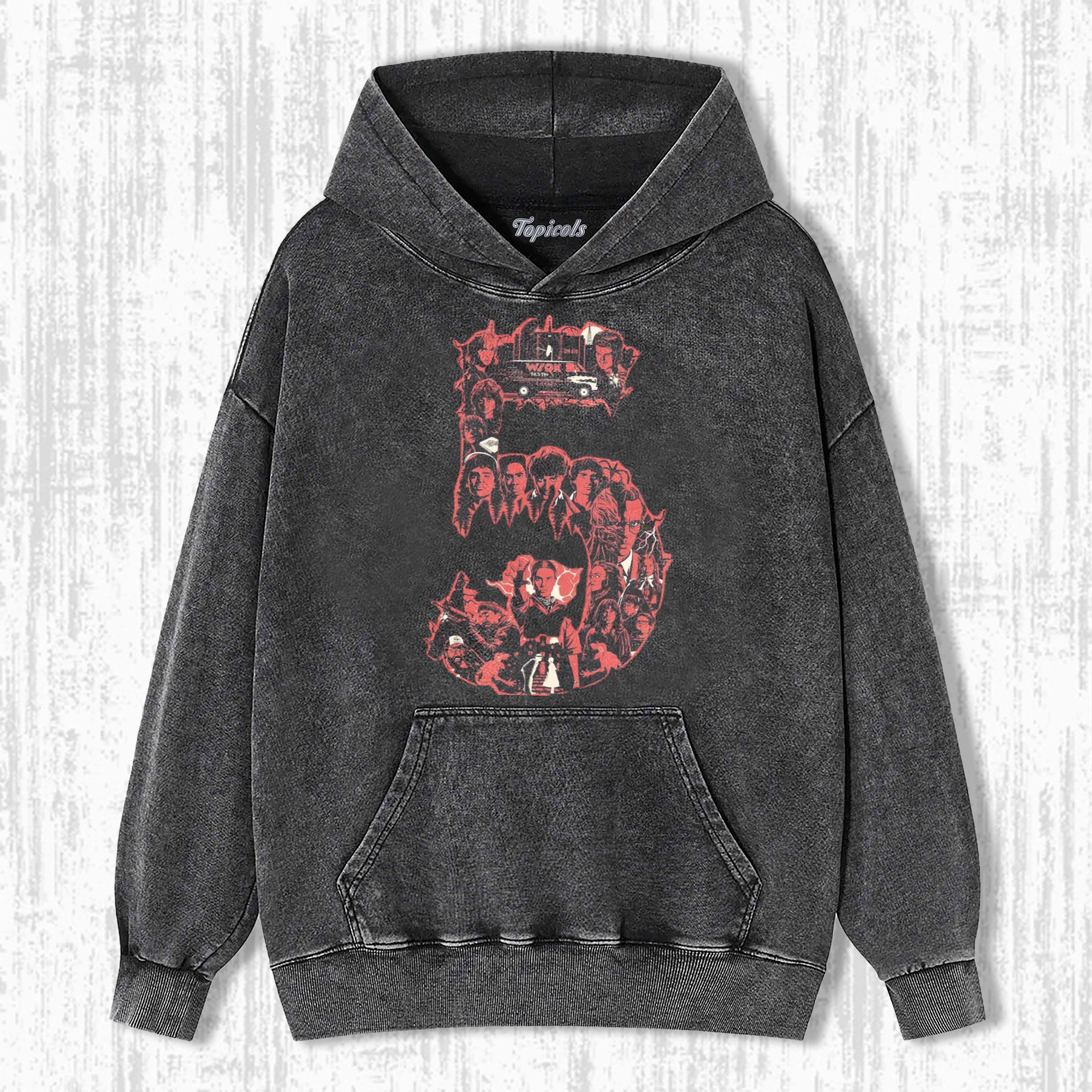 STRANGER THINGS T-SHIRT