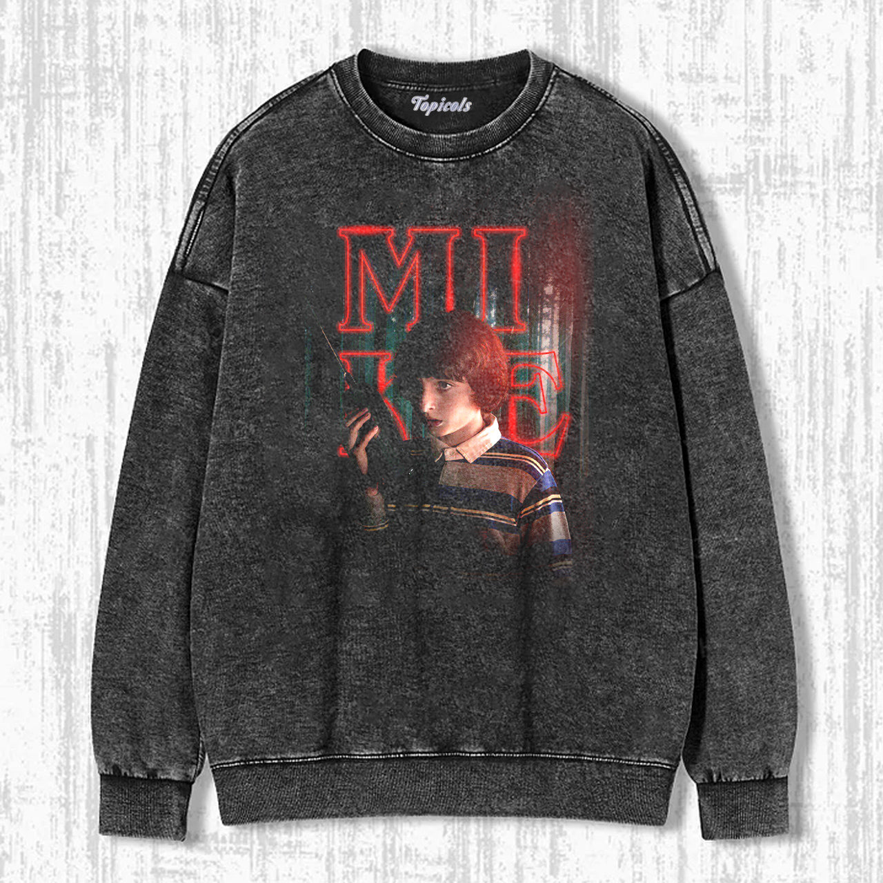 STRANGER THINGS RETRO T-SHIRT