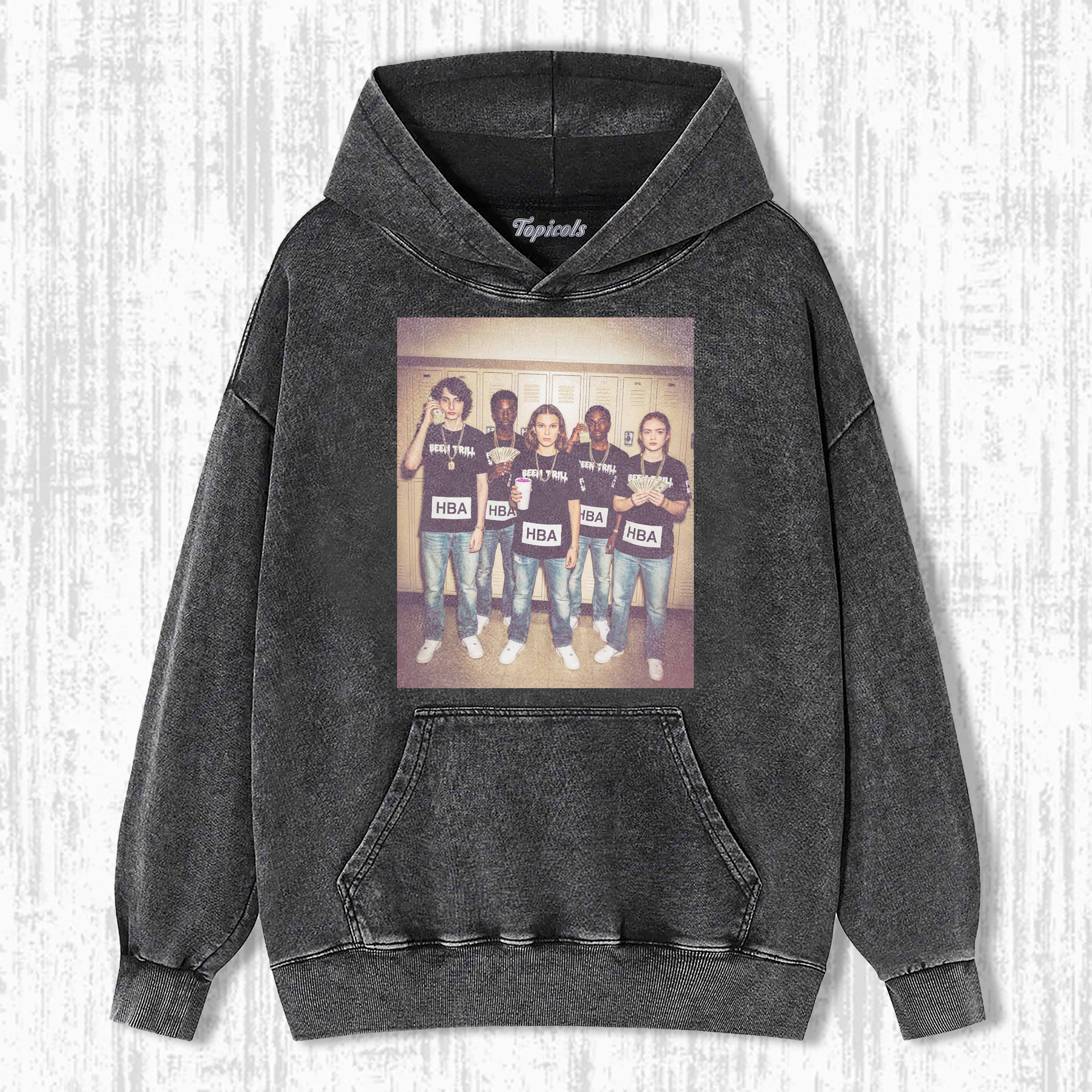 STRANGER THINGS T-SHIRT