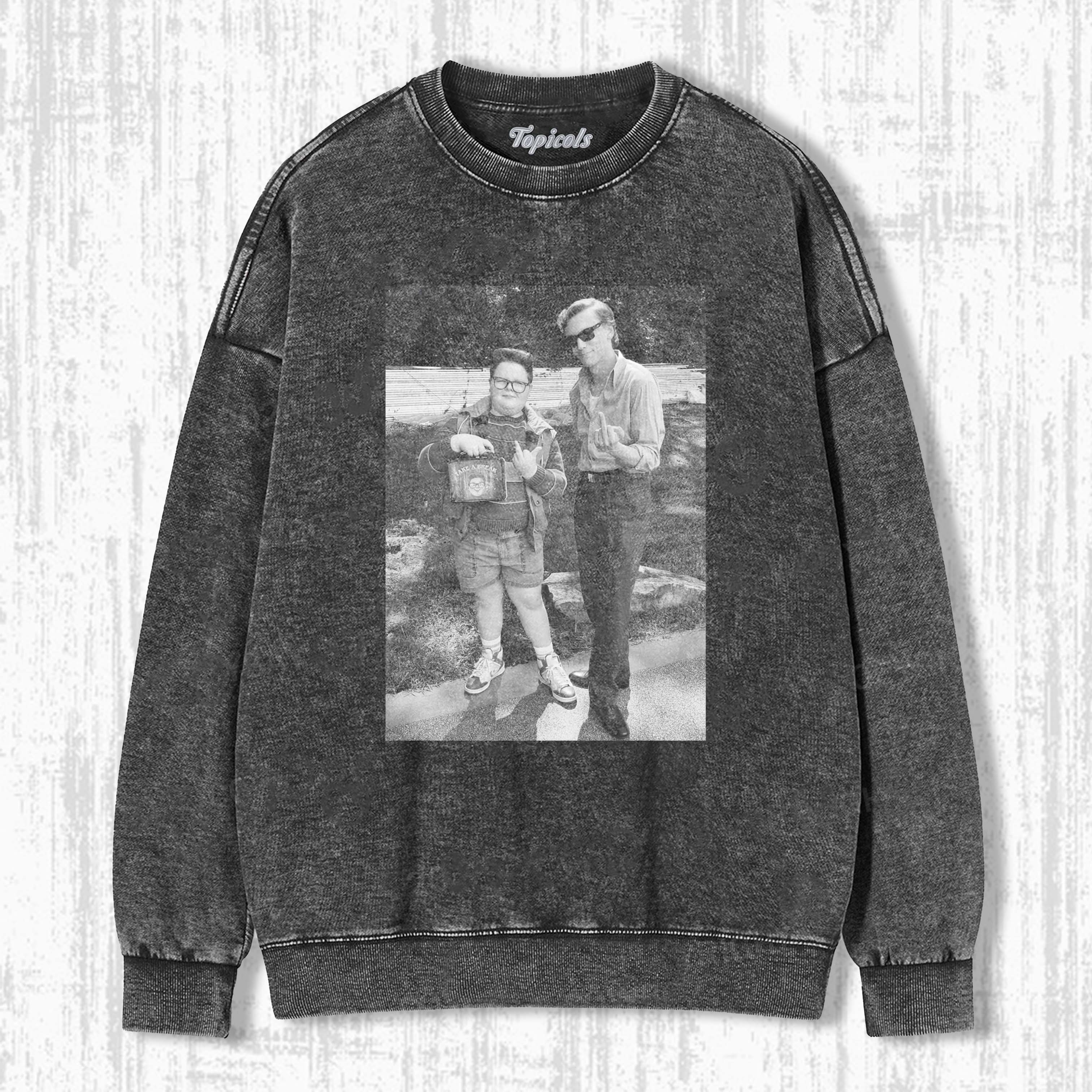 STRANGER THINGS T-SHIRT