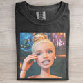 BARBIECORE MEME MOOD ICON T-SHIRT
