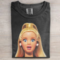 BARBIECORE MEME MOOD ICON T-SHIRT