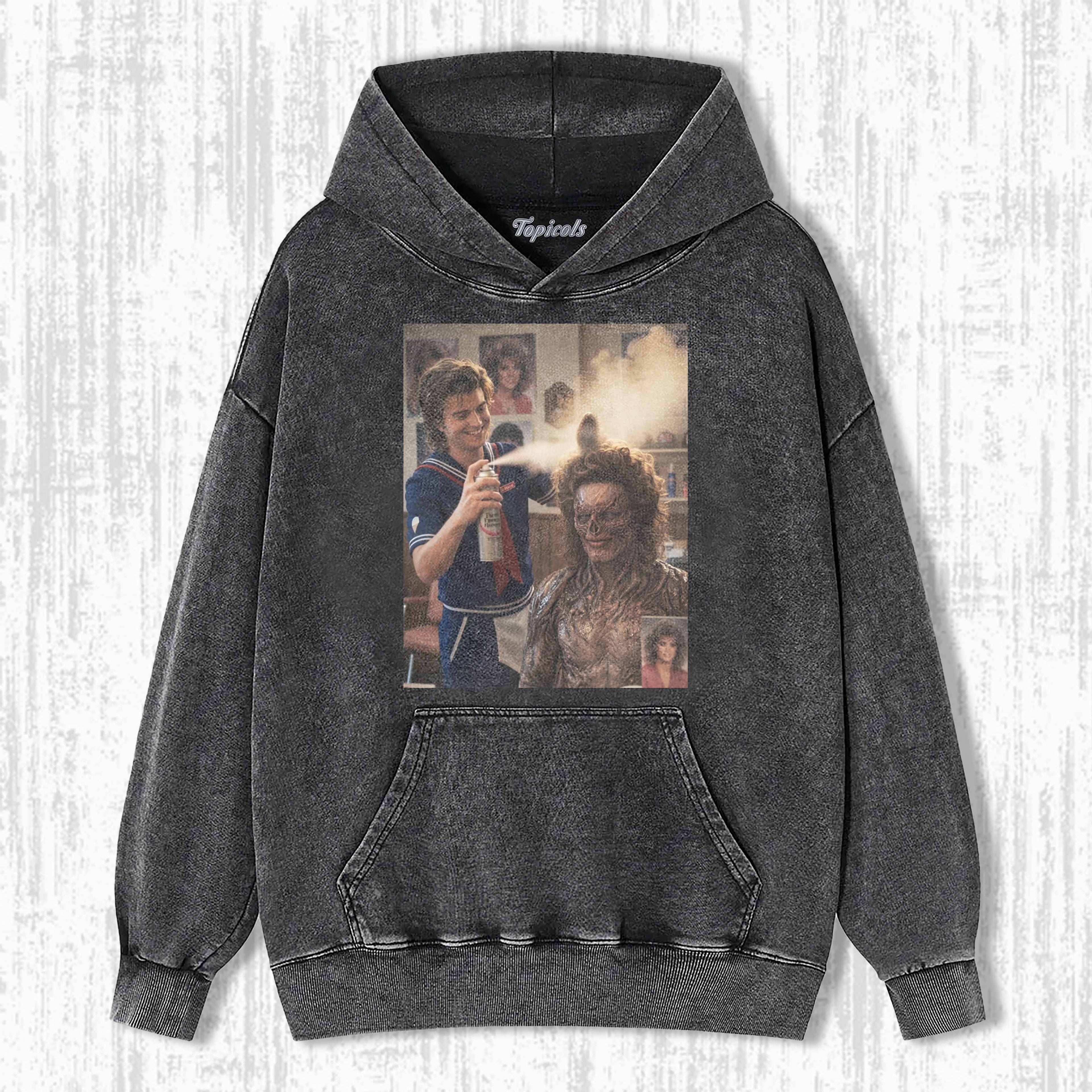 STRANGER THINGS T-SHIRT