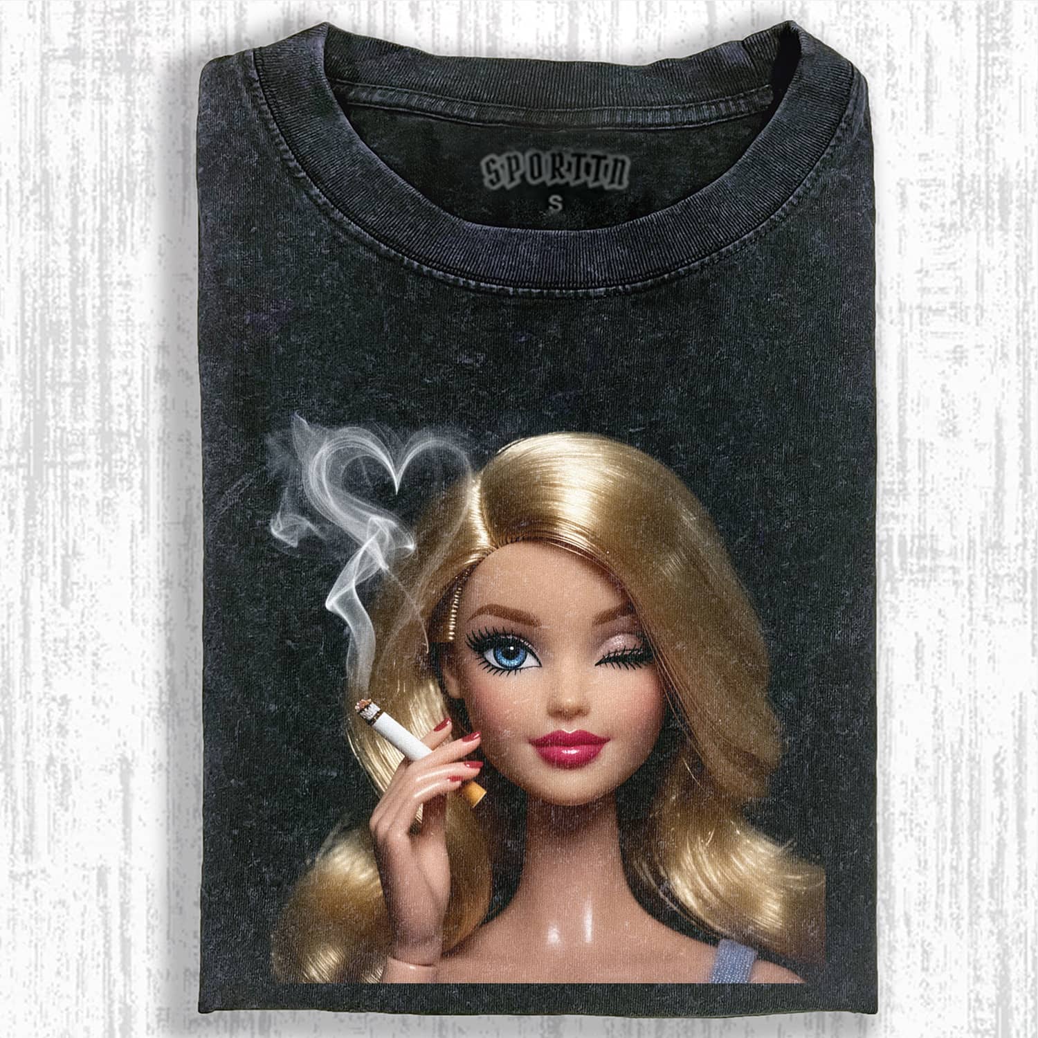 BARBIECORE MEME T-SHIRT