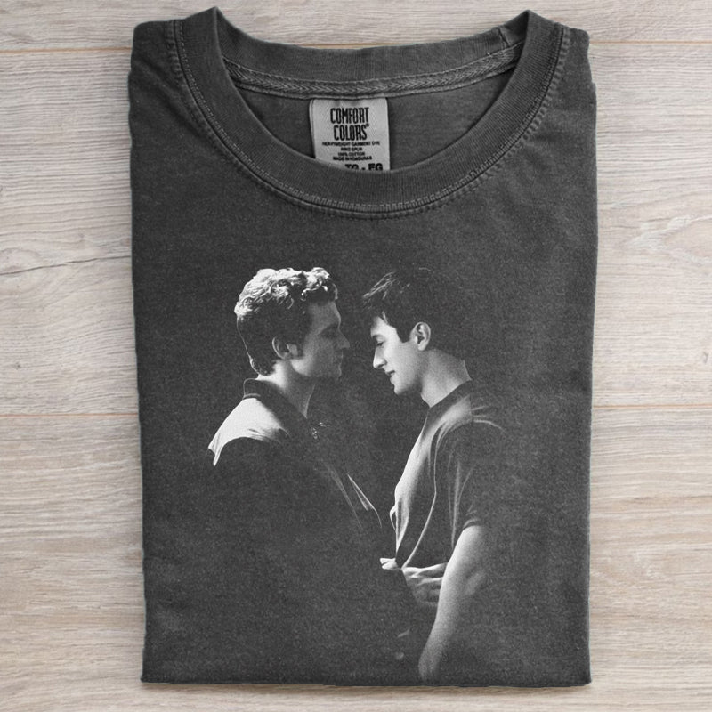 Comfort Colors Maglietta Funny Williams & Storrie Hockey