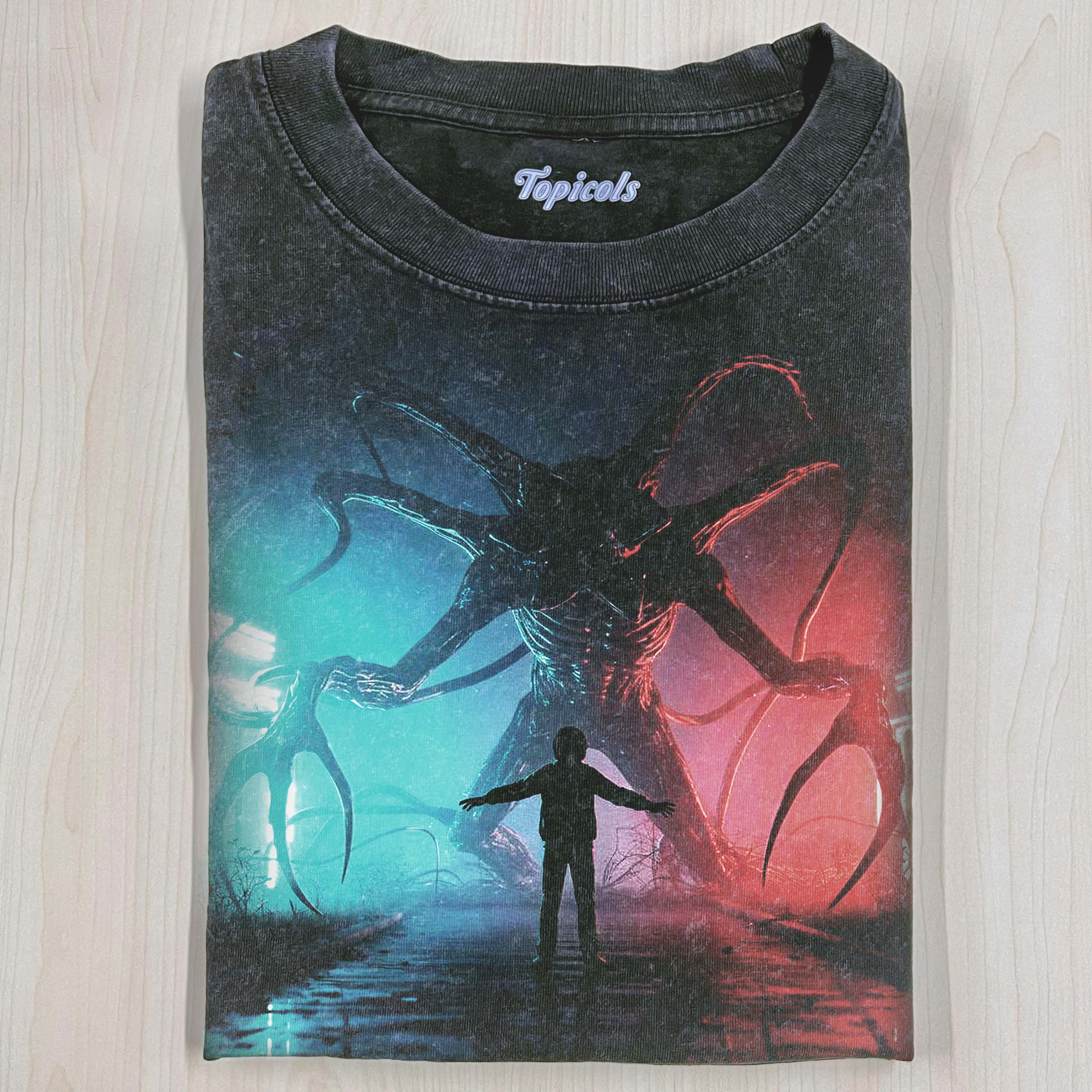 STRANGER THINGS T-SHIRT