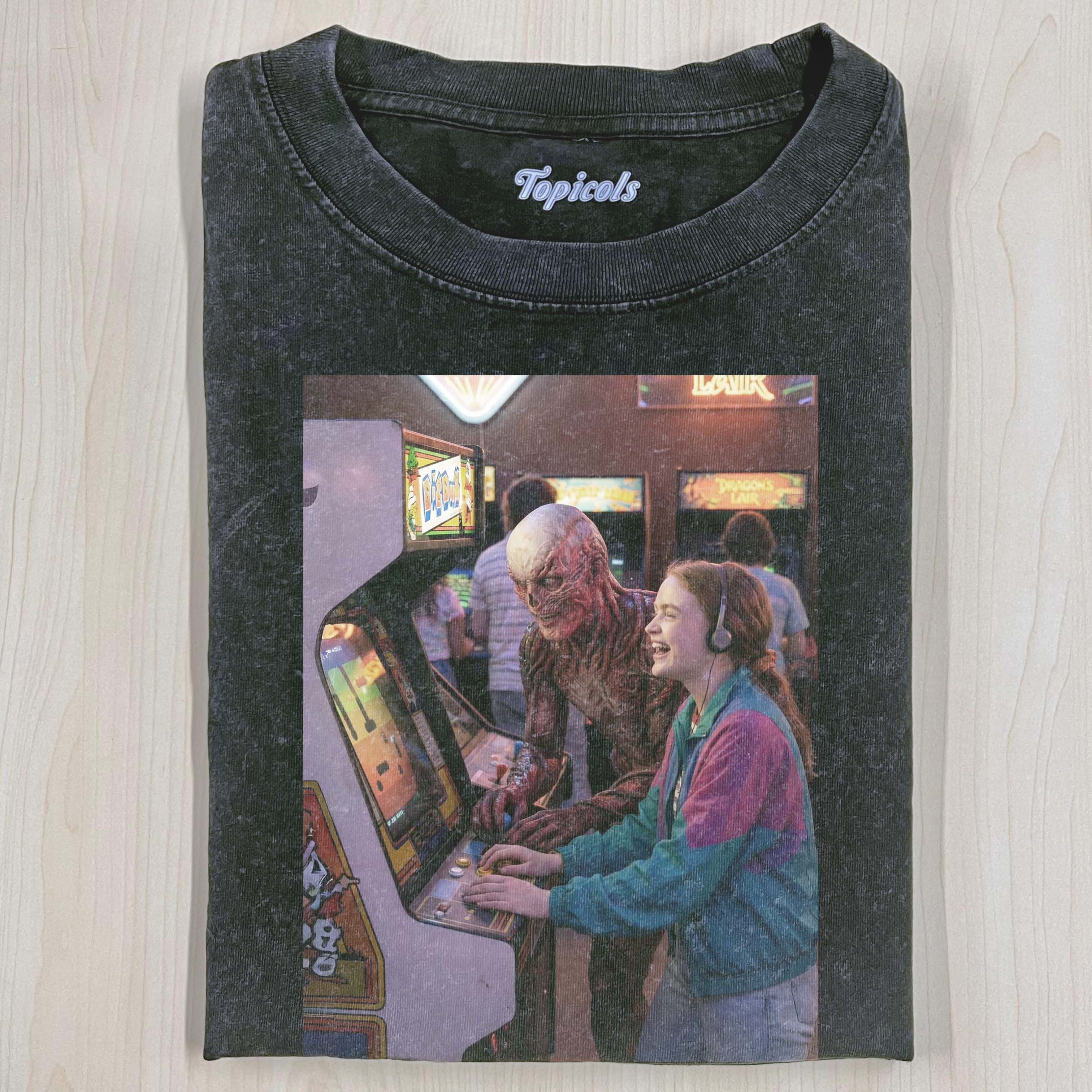 STRANGER THINGS T-SHIRT