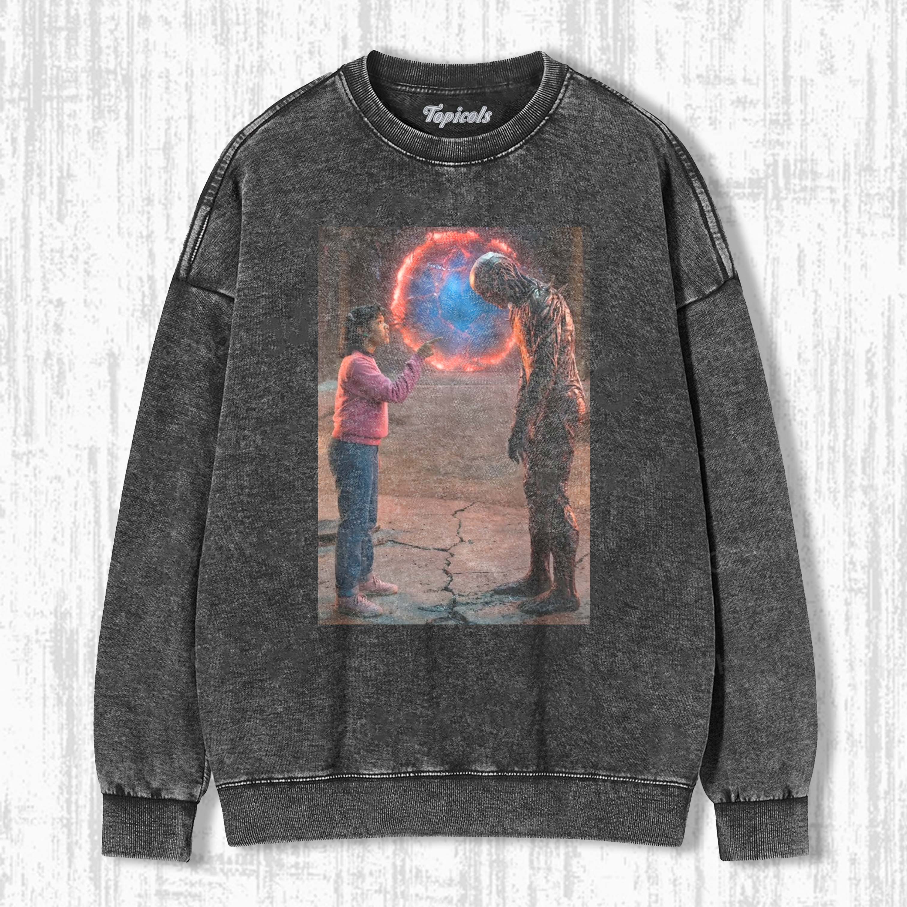 STRANGER THINGS T-SHIRT