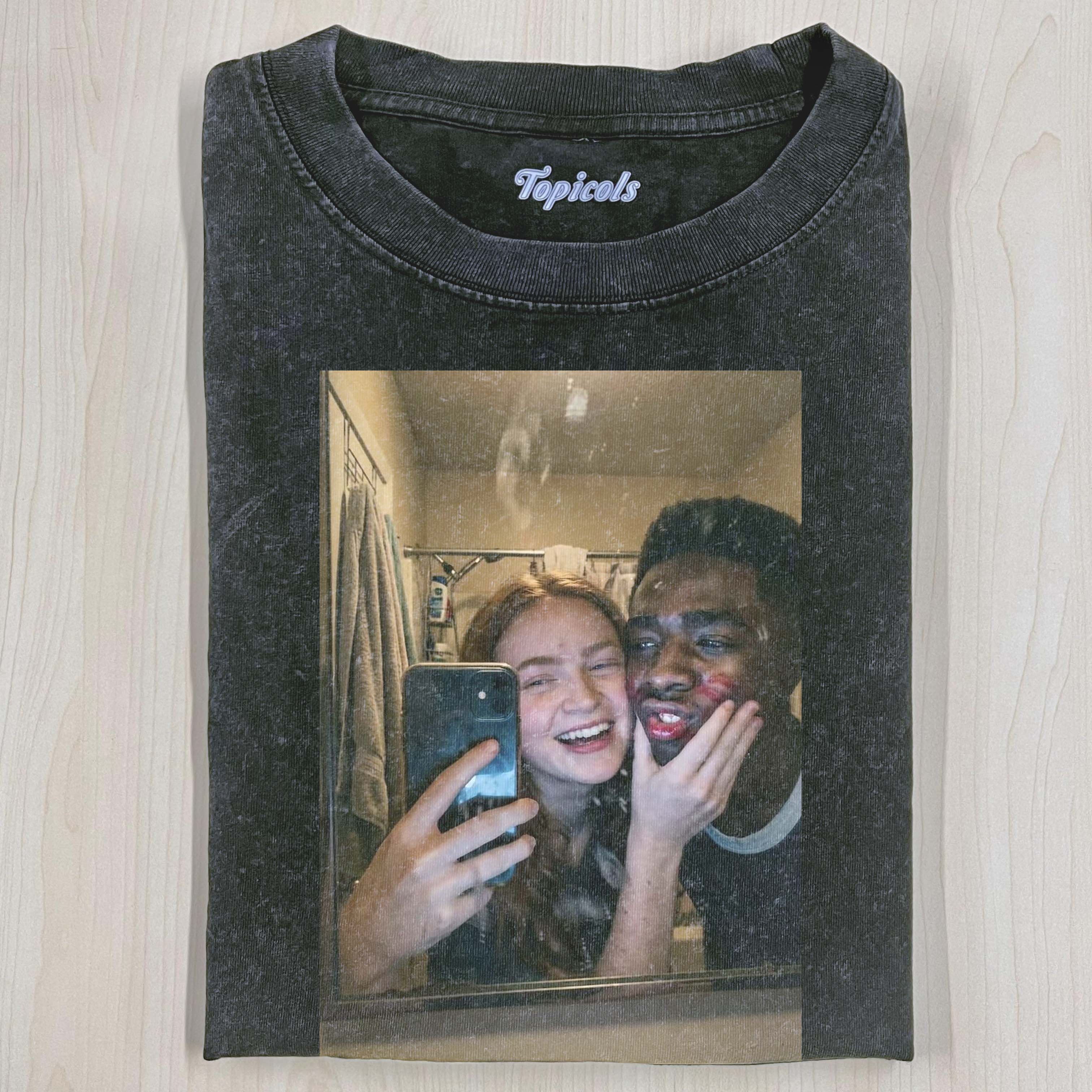 STRANGER THINGS T-SHIRT