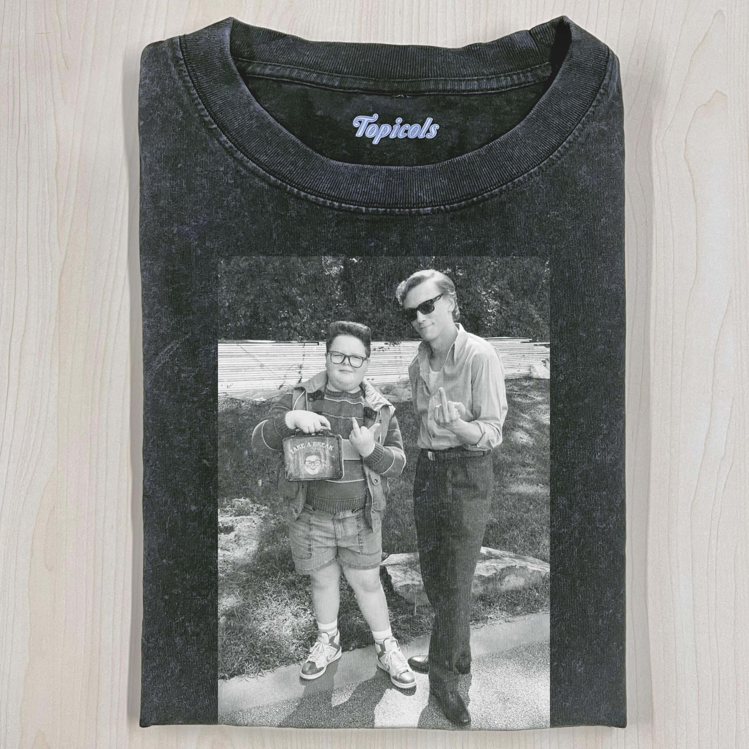 STRANGER THINGS T-SHIRT