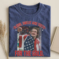 USA Olympisch Goud Medaille Hockey T-shirt