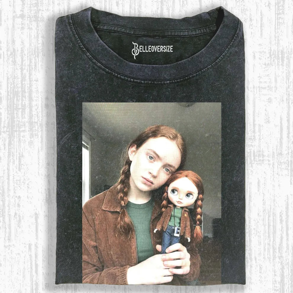 STRANGER THINGS T-SHIRT